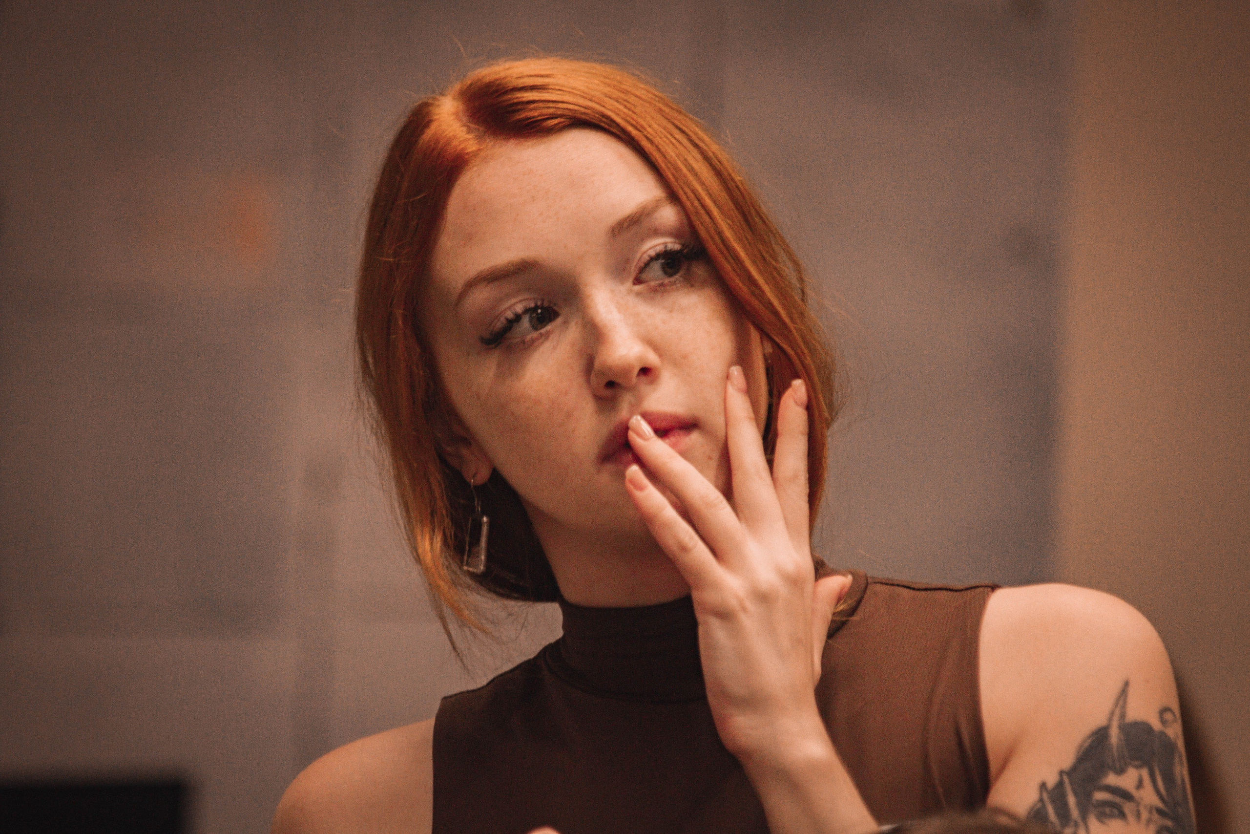 ЖЕНСКИЙ ГЕЙМДЖЕМ — Творческий сбор разработчиц. Создадим шедевр? Виталина и её фотоискусство