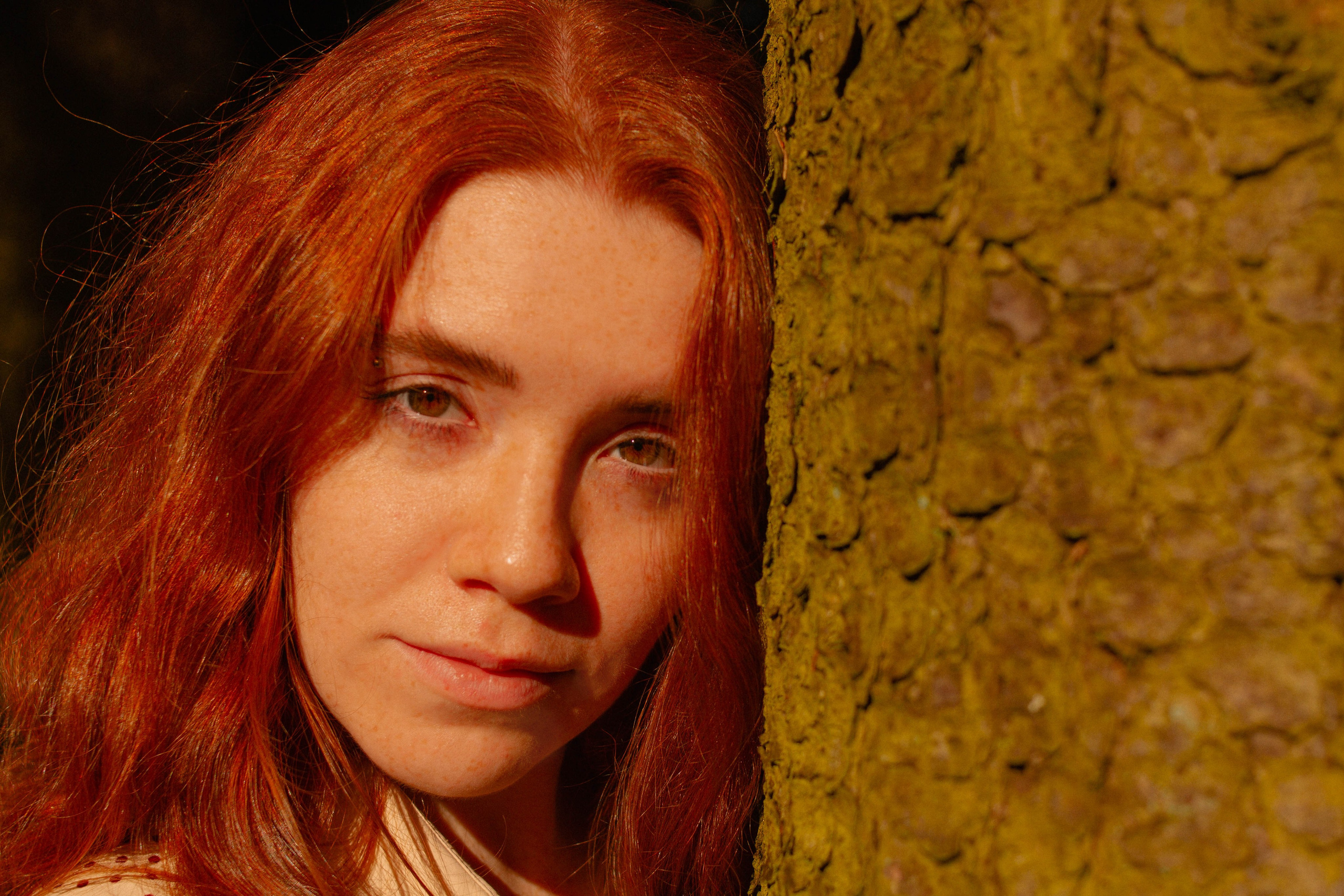 В парке. Создадим шедевр? Виталина и её фотоискусство