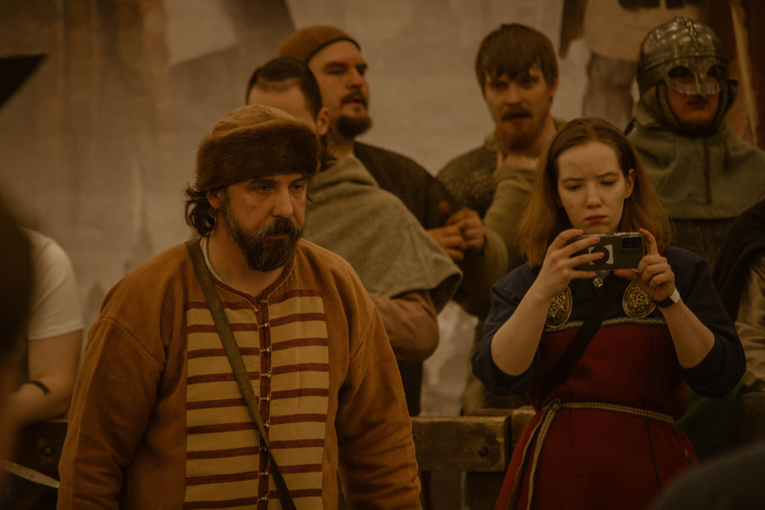 РЕКОН — Фестиваль военно-исторического движения. Создадим шедевр? Виталина и её фотоискусство