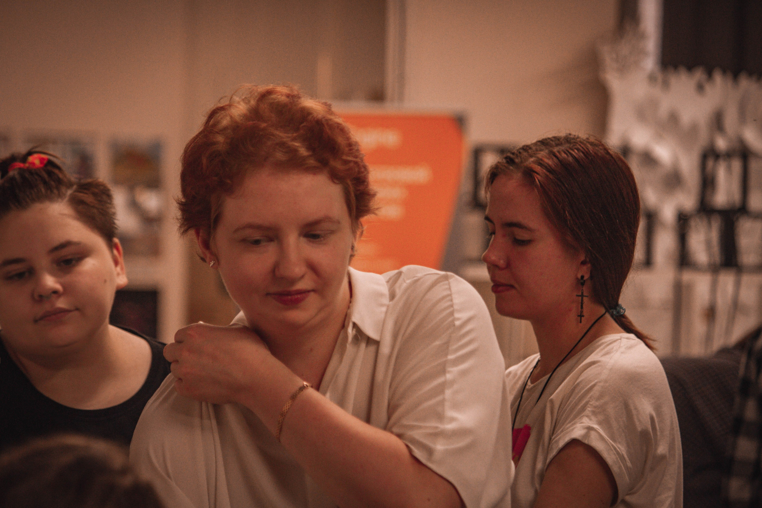 ЖЕНСКИЙ ГЕЙМДЖЕМ — Творческий сбор разработчиц. Создадим шедевр? Виталина и её фотоискусство