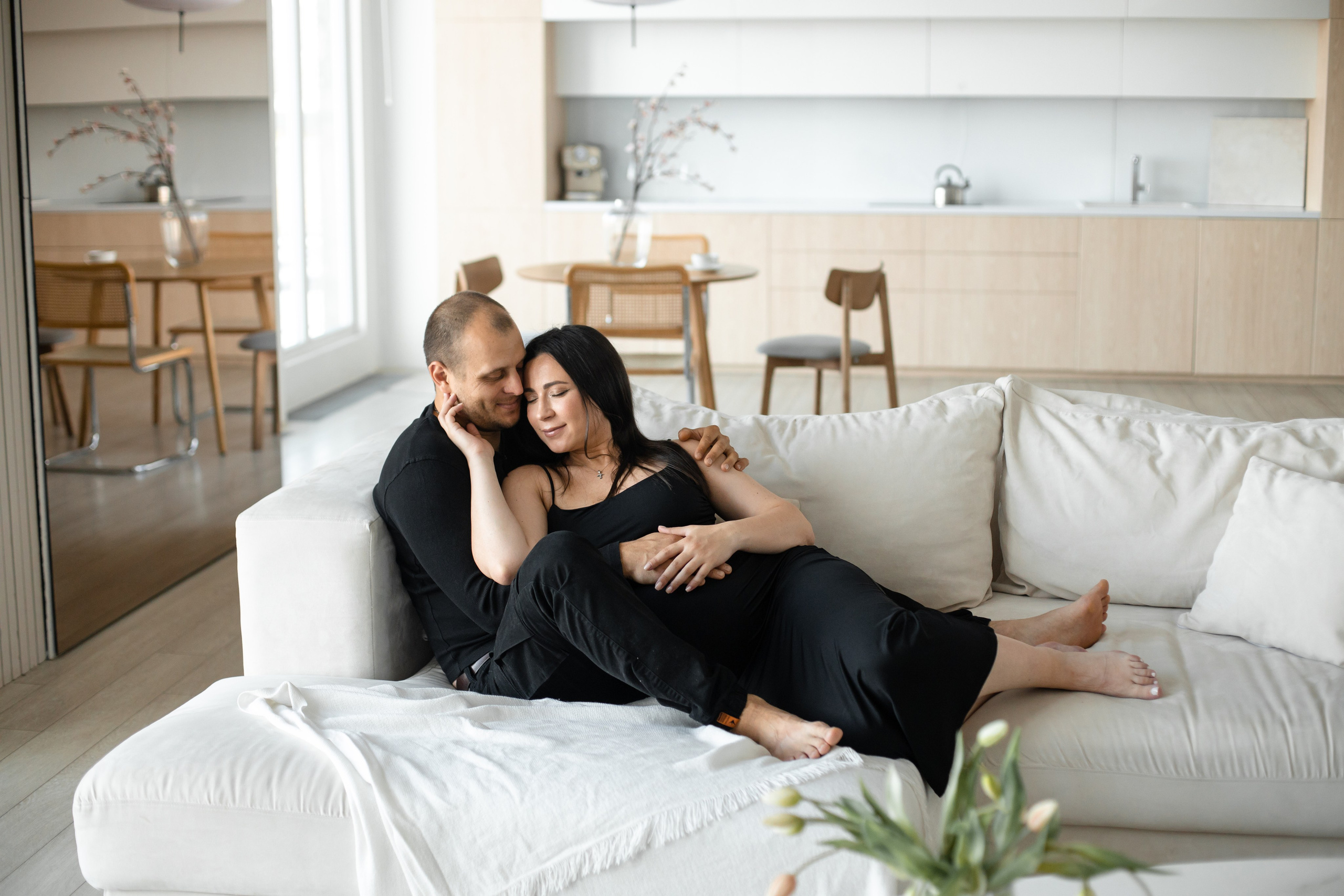 Беременность. Свадебный и семейный фотограф в Москве Диана Левченко