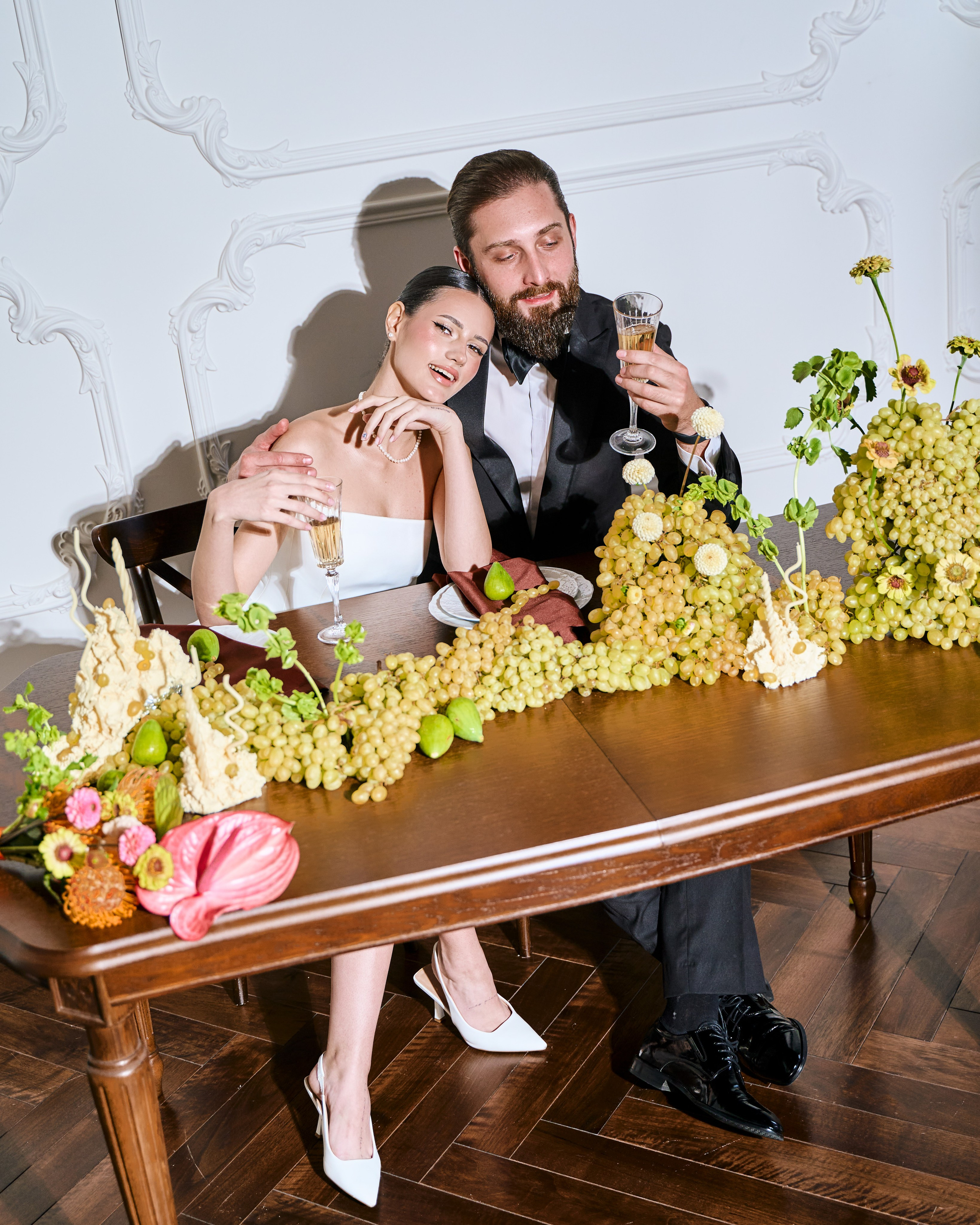 Михаил и Софья. Главная