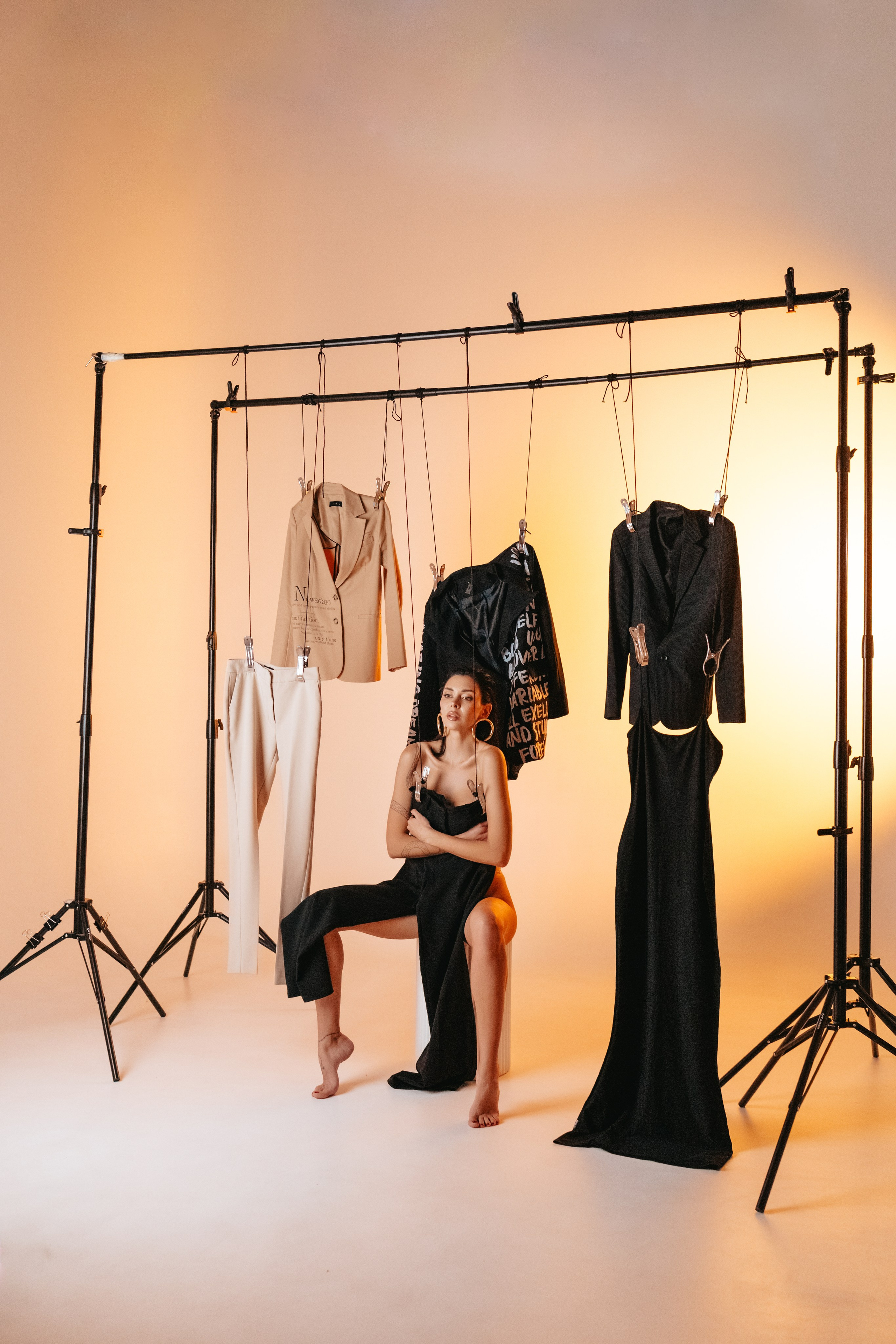 Рекламная фотосессия. Семейный и портретный фотограф в Геленджике Любовь Бодрова