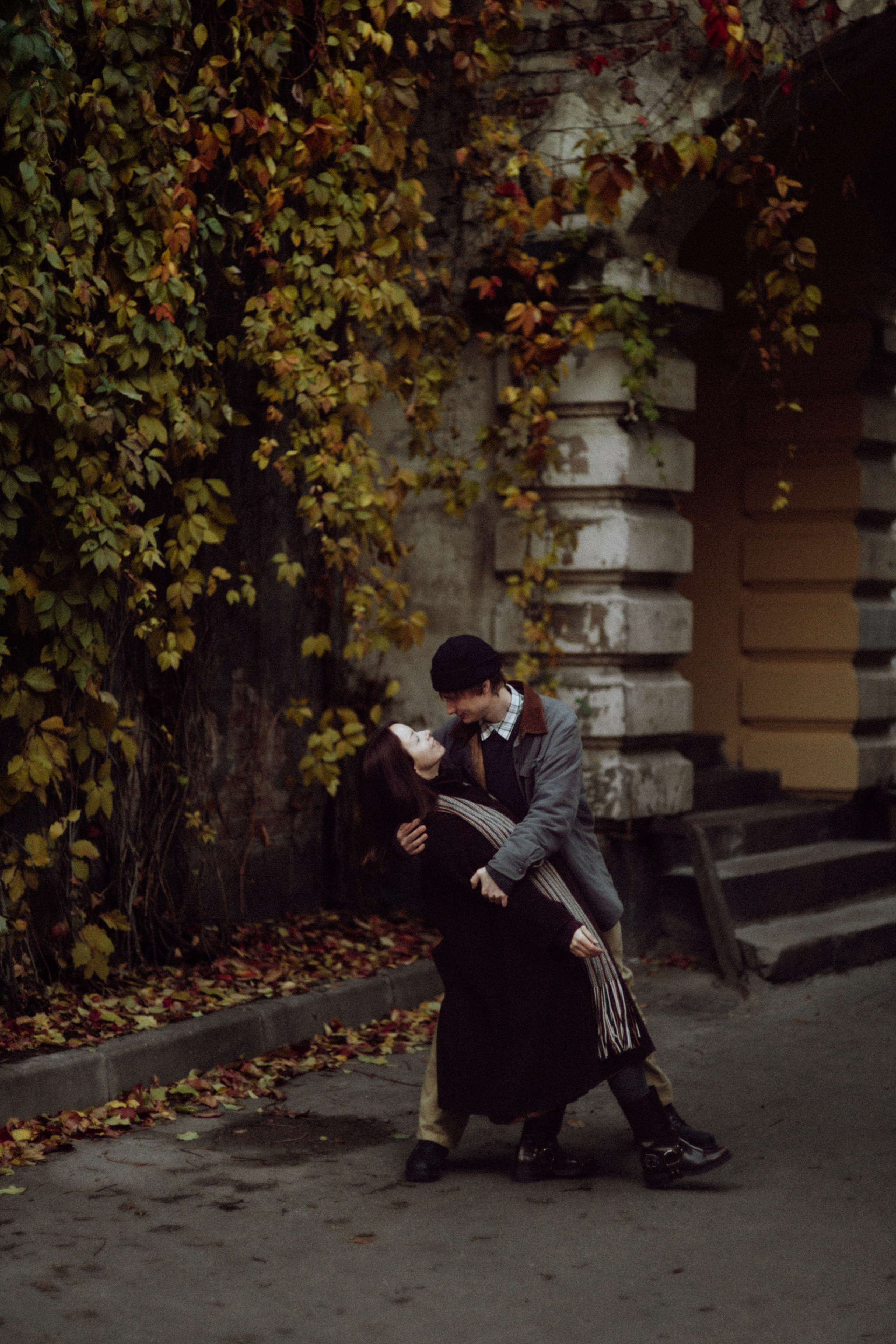 Sonya|Roman. Съёмка влюблённых в Санкт-Петербурге Ксения Чердакова, парный фотограф