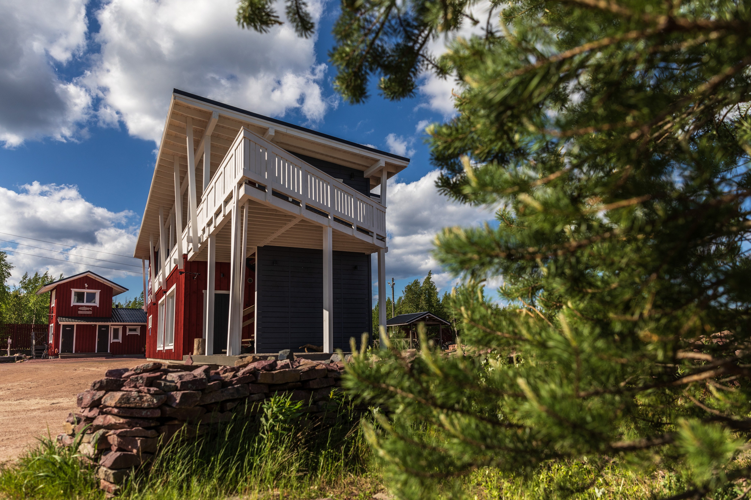 Турбаза. Фотограф в Петрозаводске Игорь Герасименко
