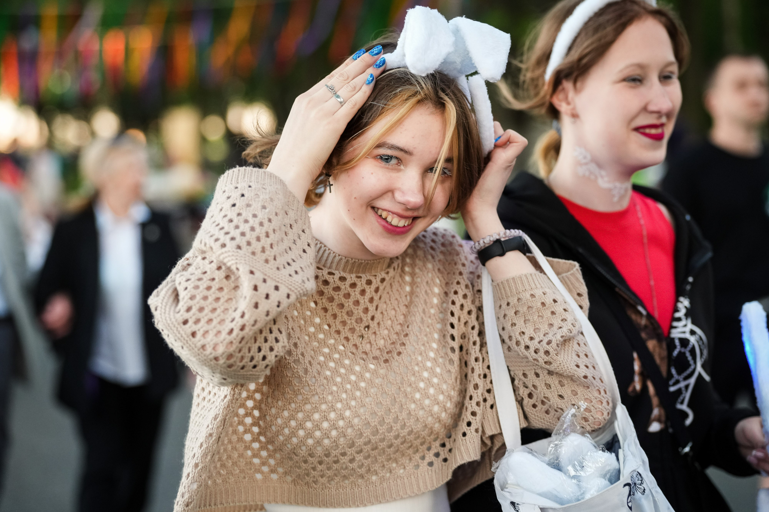 День города — Ярославль Май 2024. Репортажный фотограф Сергей Сажин г. Ярославль