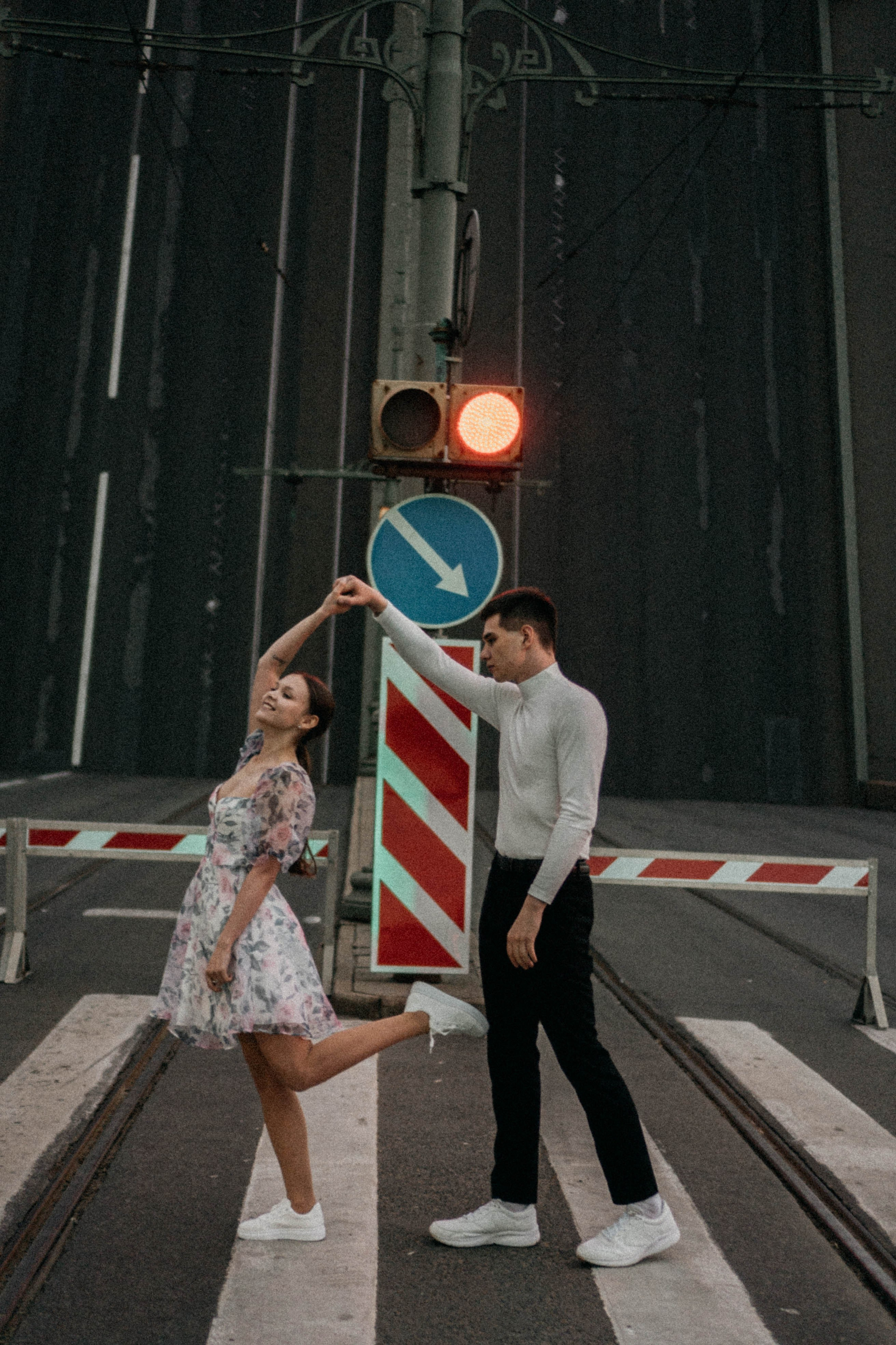 Любовь в белые ночи. Профессиональный фотограф, Санкт-Петербург — Виктория Богомолова