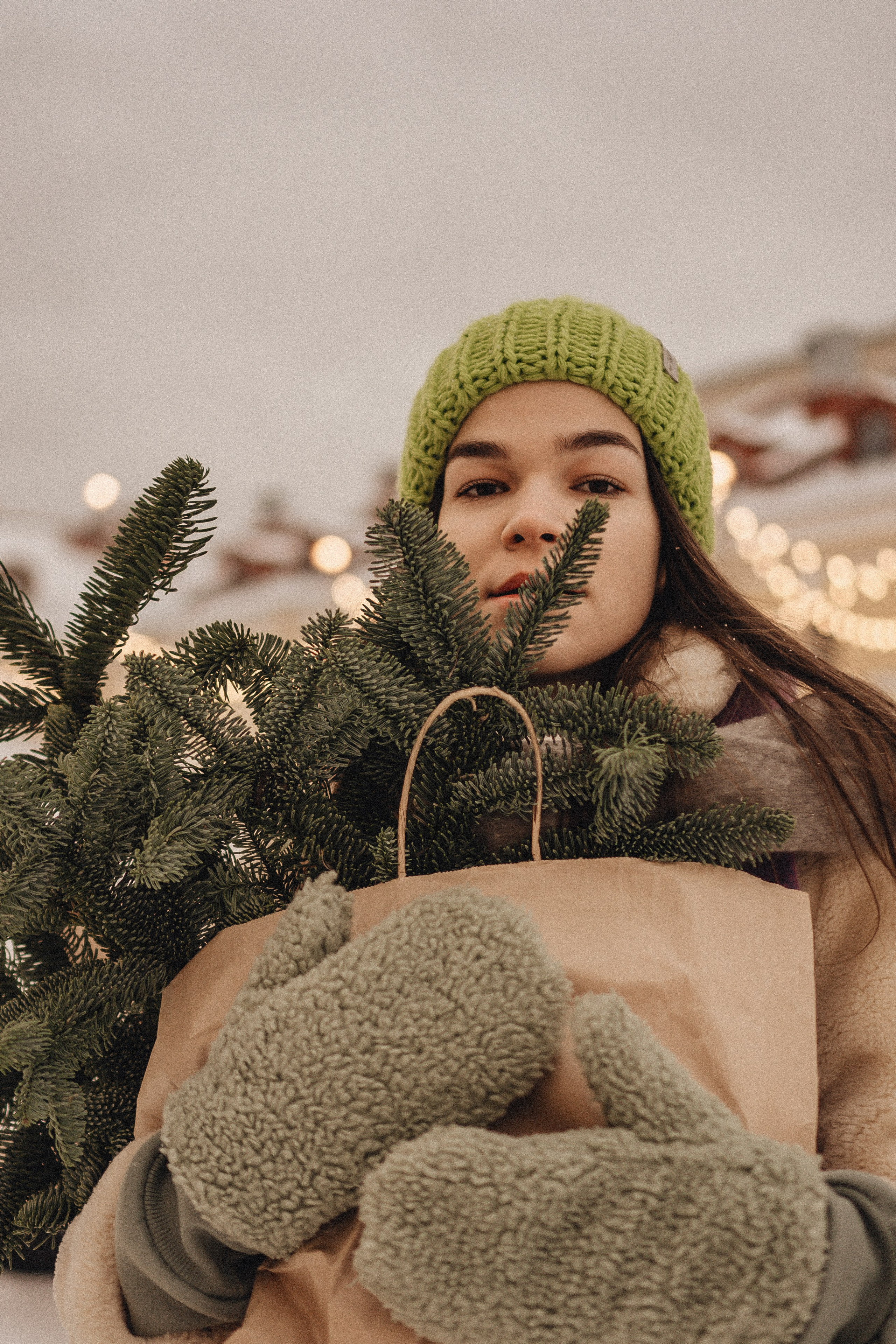 НОВОГОДНЯЯ. Профессиональный фотограф, Санкт-Петербург — Виктория Богомолова