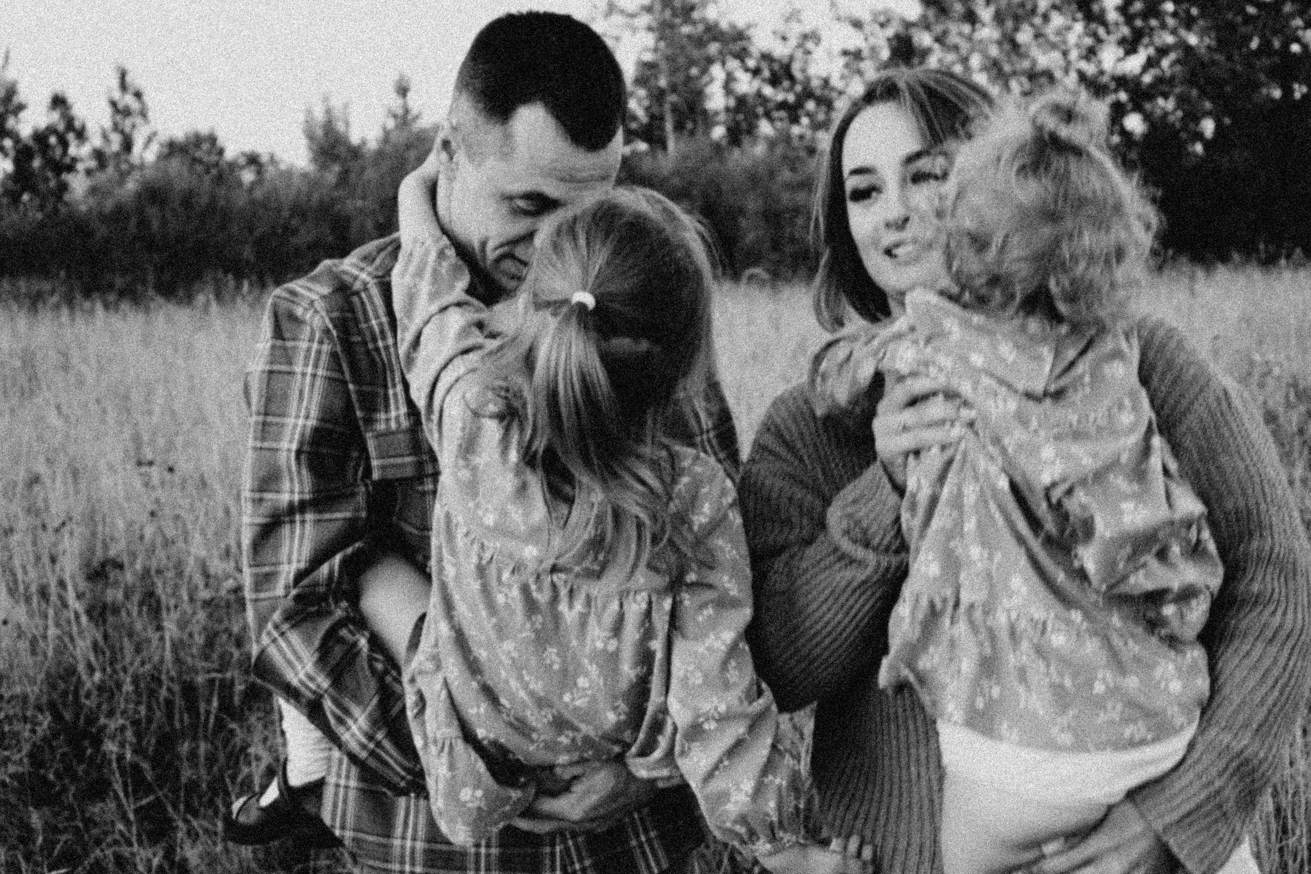 Семейная серия. Профессиональный фотограф, Санкт-Петербург — Виктория Богомолова