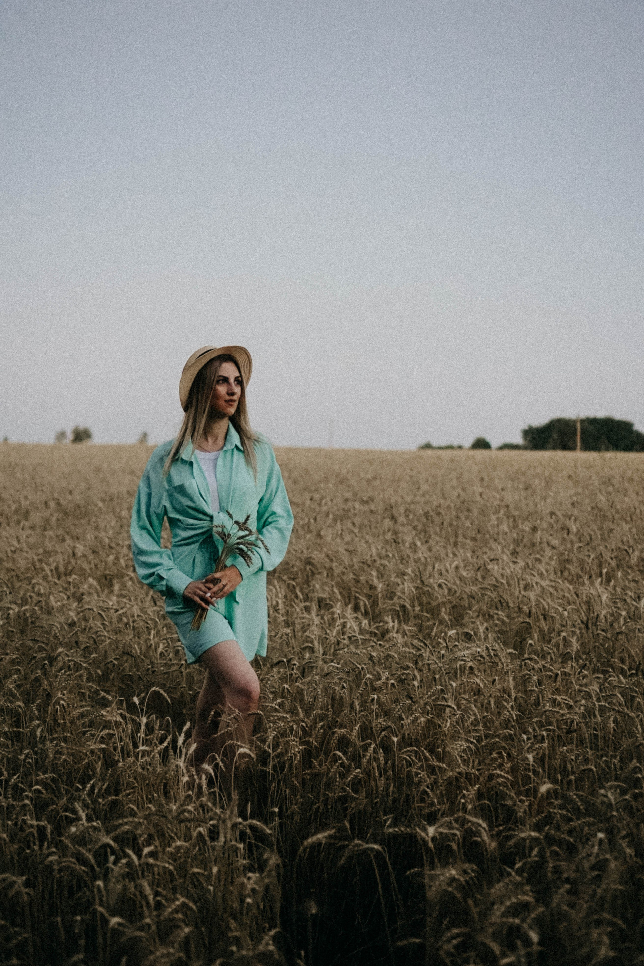 Летний вечер. Профессиональный фотограф, Санкт-Петербург — Виктория Богомолова