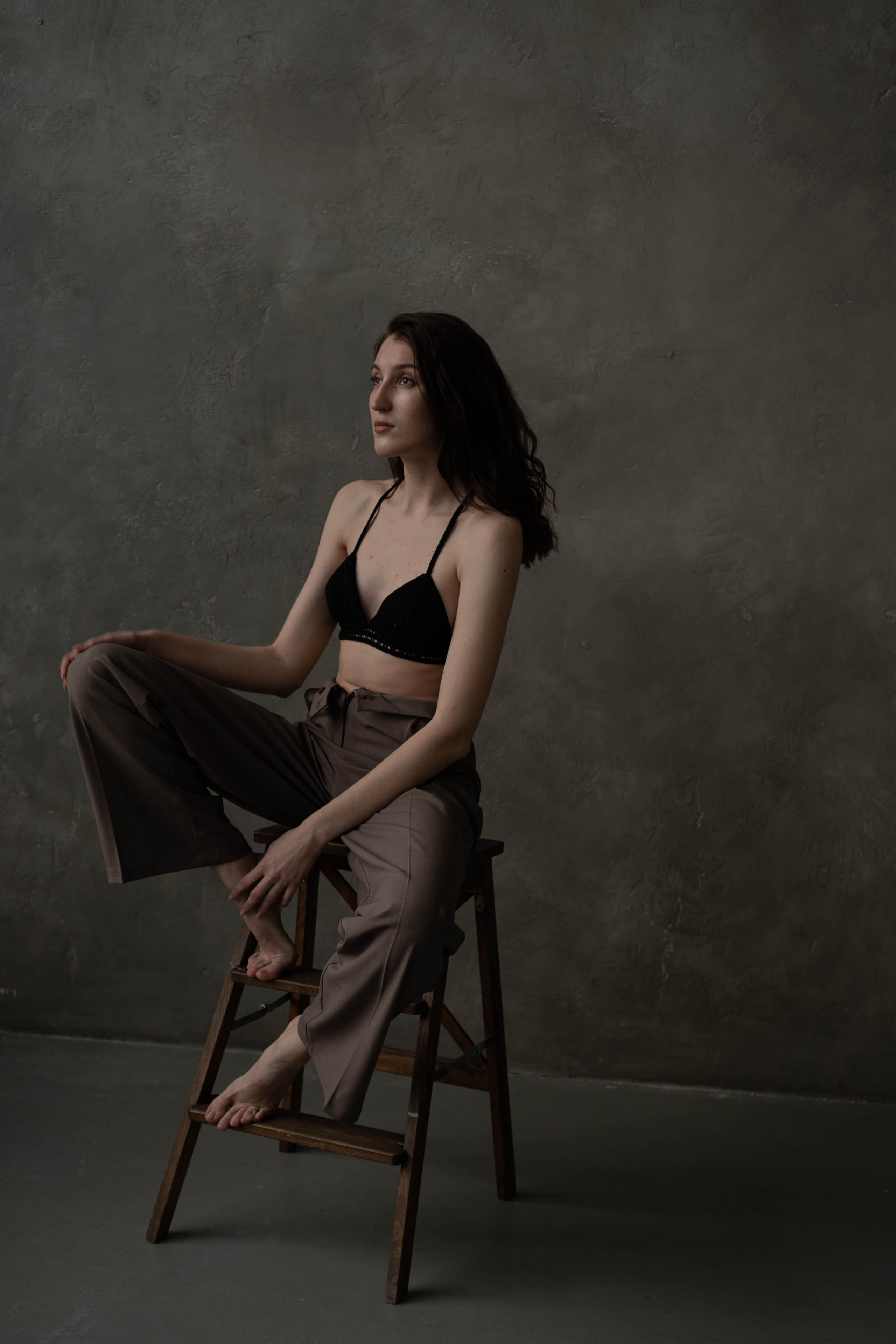 Студийная. Профессиональный фотограф, Санкт-Петербург — Виктория Богомолова