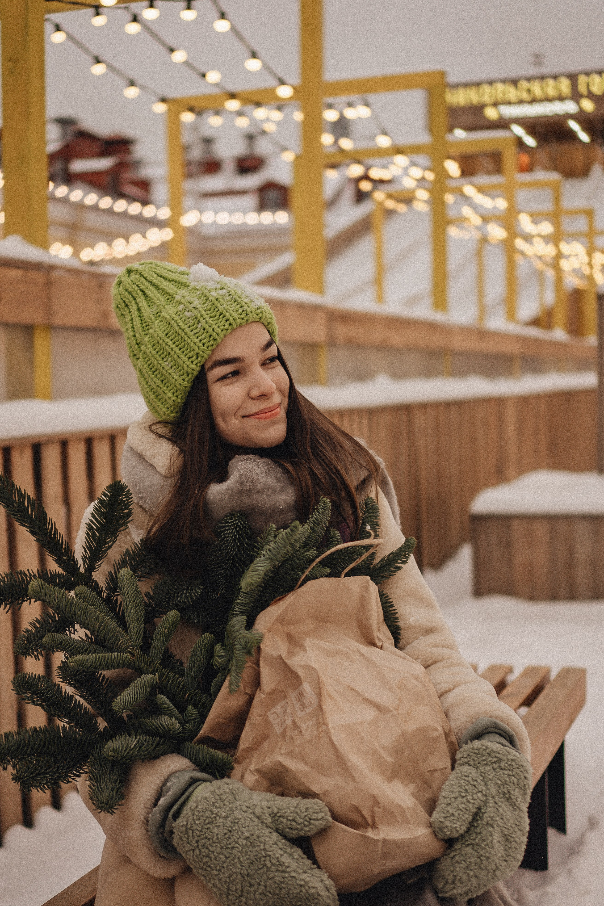 НОВОГОДНЯЯ. Профессиональный фотограф, Санкт-Петербург — Виктория Богомолова
