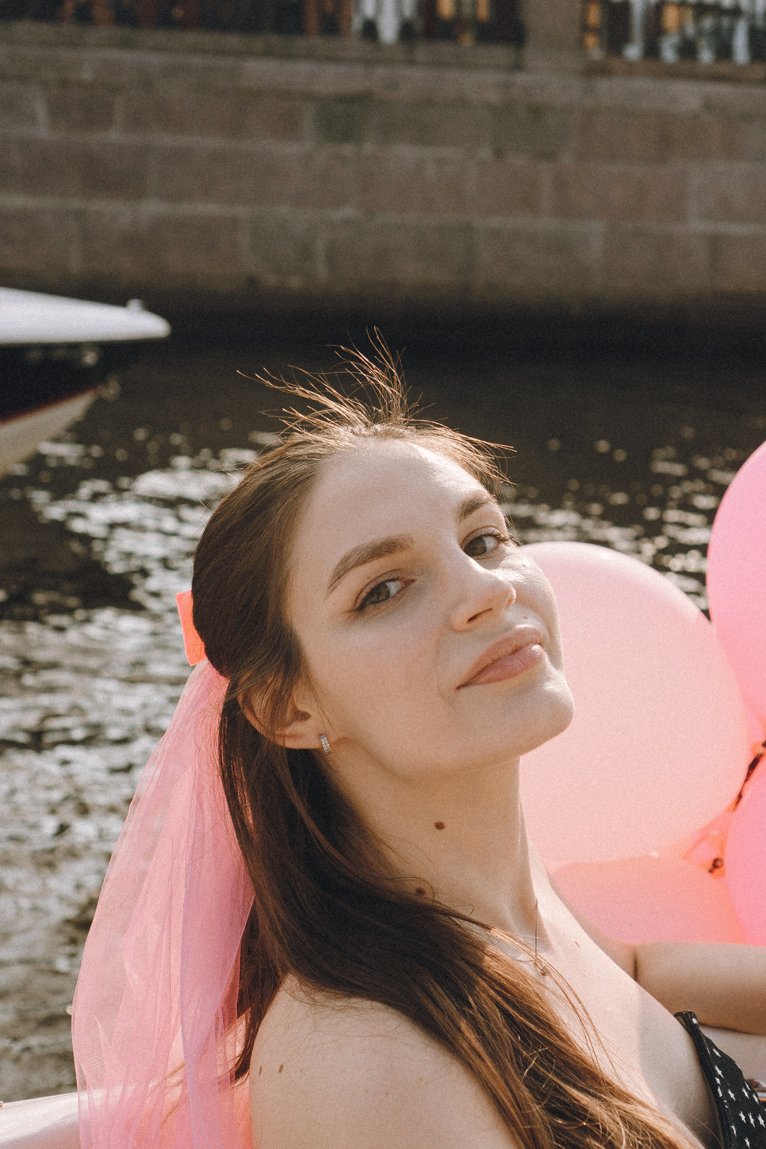 ДЕВИЧНИК НА КАТЕРЕ. Профессиональный фотограф, Санкт-Петербург — Виктория Богомолова