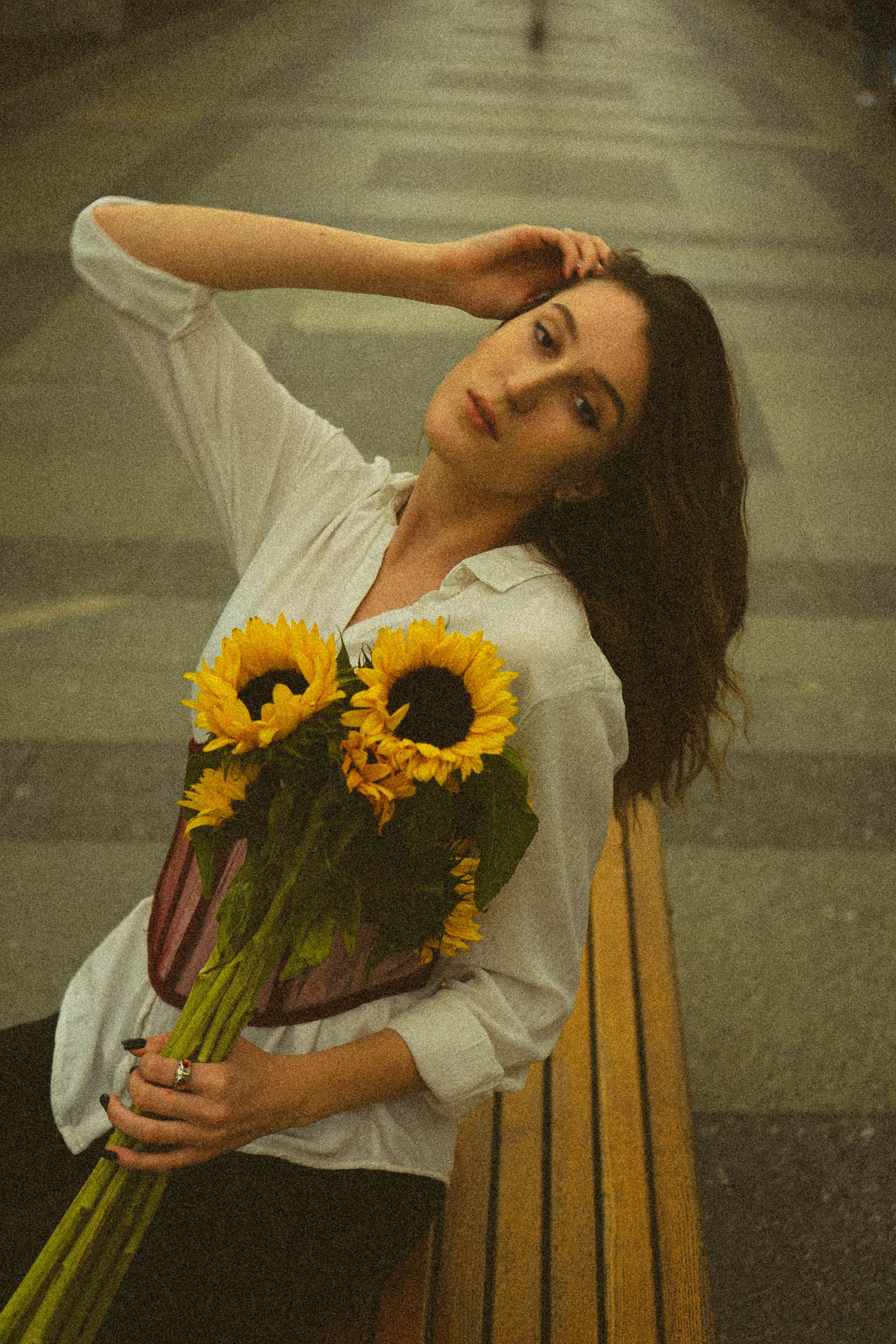 В метро. Профессиональный фотограф, Санкт-Петербург — Виктория Богомолова