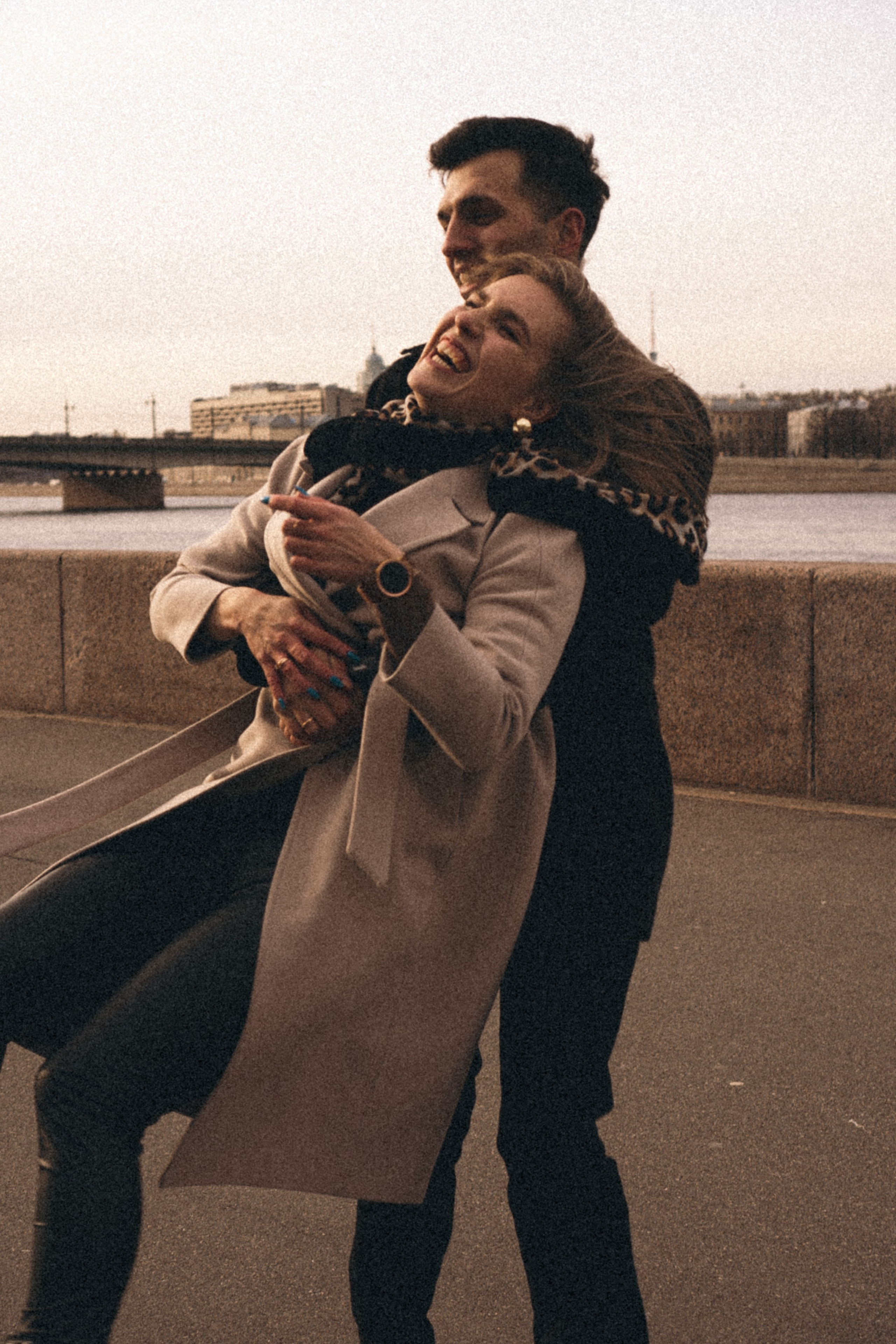 Love stori. Профессиональный фотограф, Санкт-Петербург — Виктория Богомолова