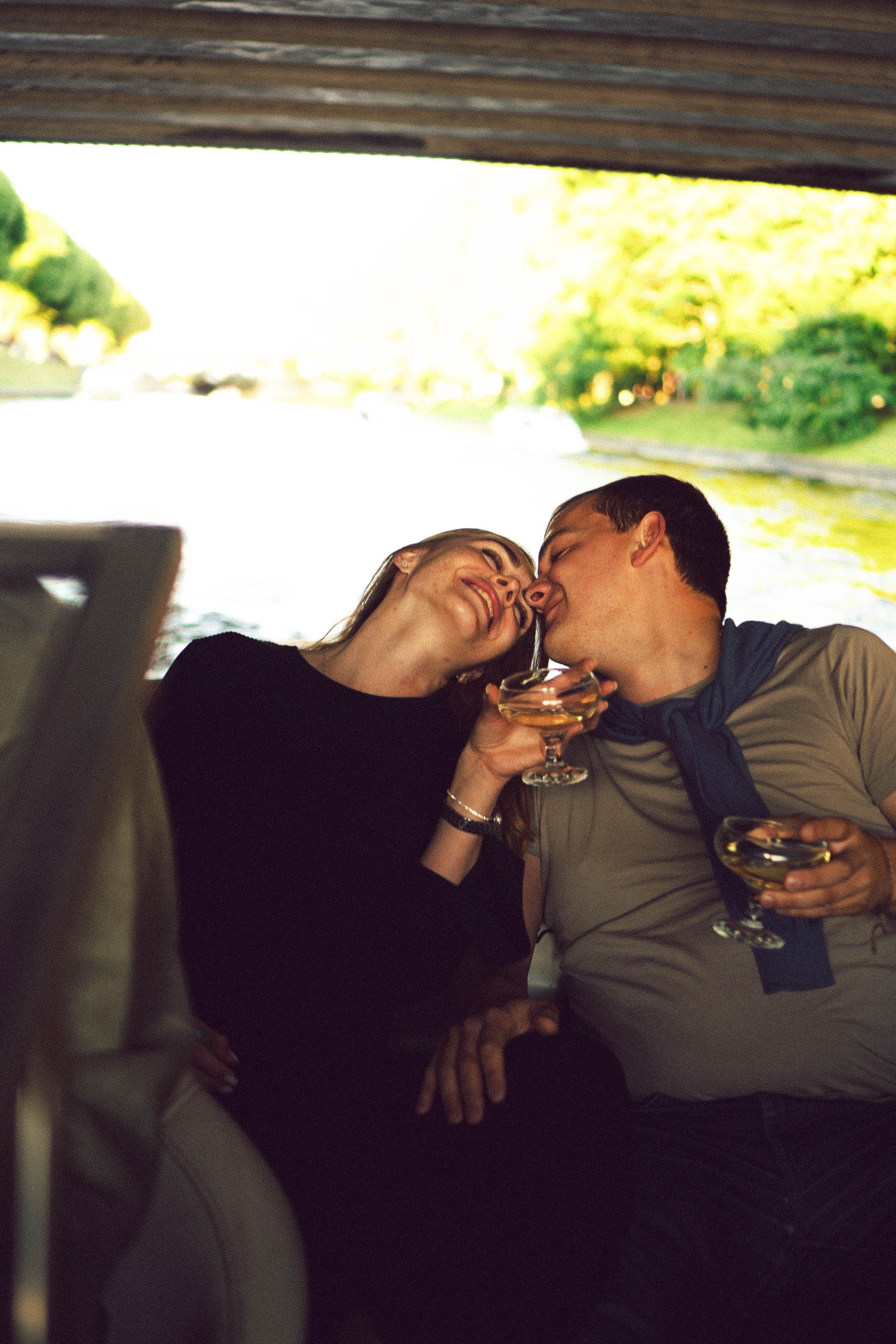 Летняя морская прогулка. Профессиональный фотограф, Санкт-Петербург — Виктория Богомолова