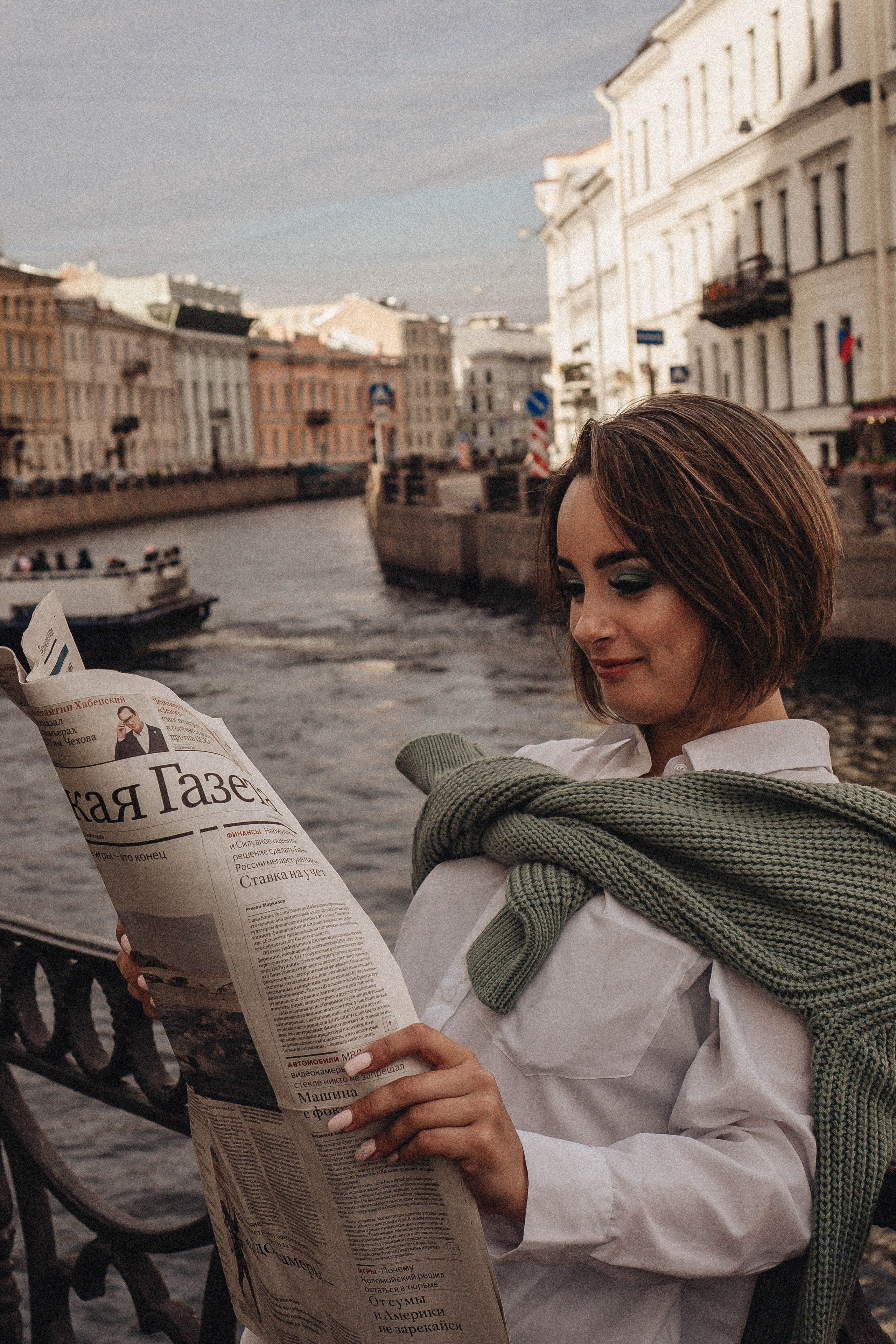 Прогулочная. Профессиональный фотограф, Санкт-Петербург — Виктория Богомолова