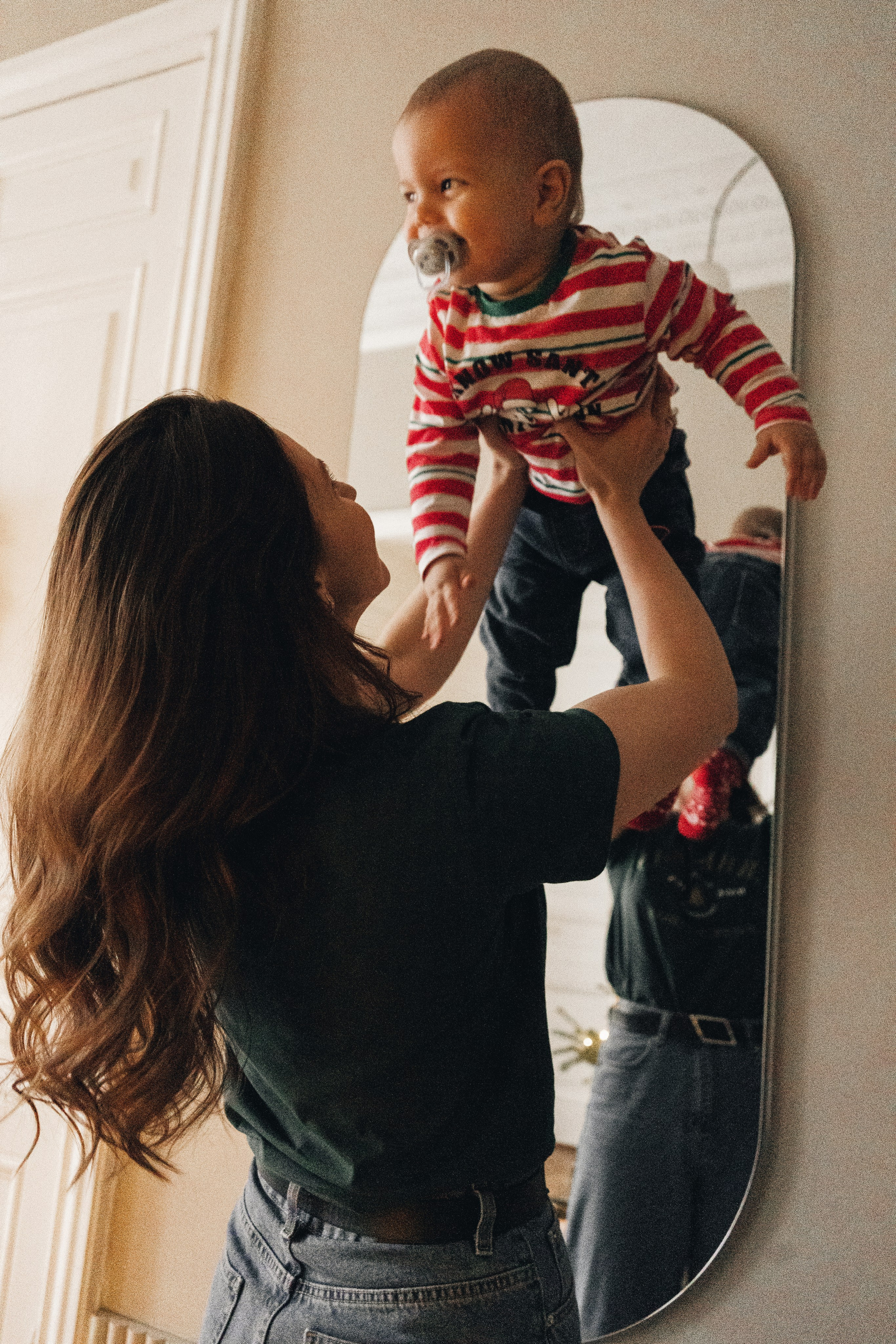 НОВОГОДНЯЯ В СТУДИИ. Профессиональный фотограф, Санкт-Петербург — Виктория Богомолова