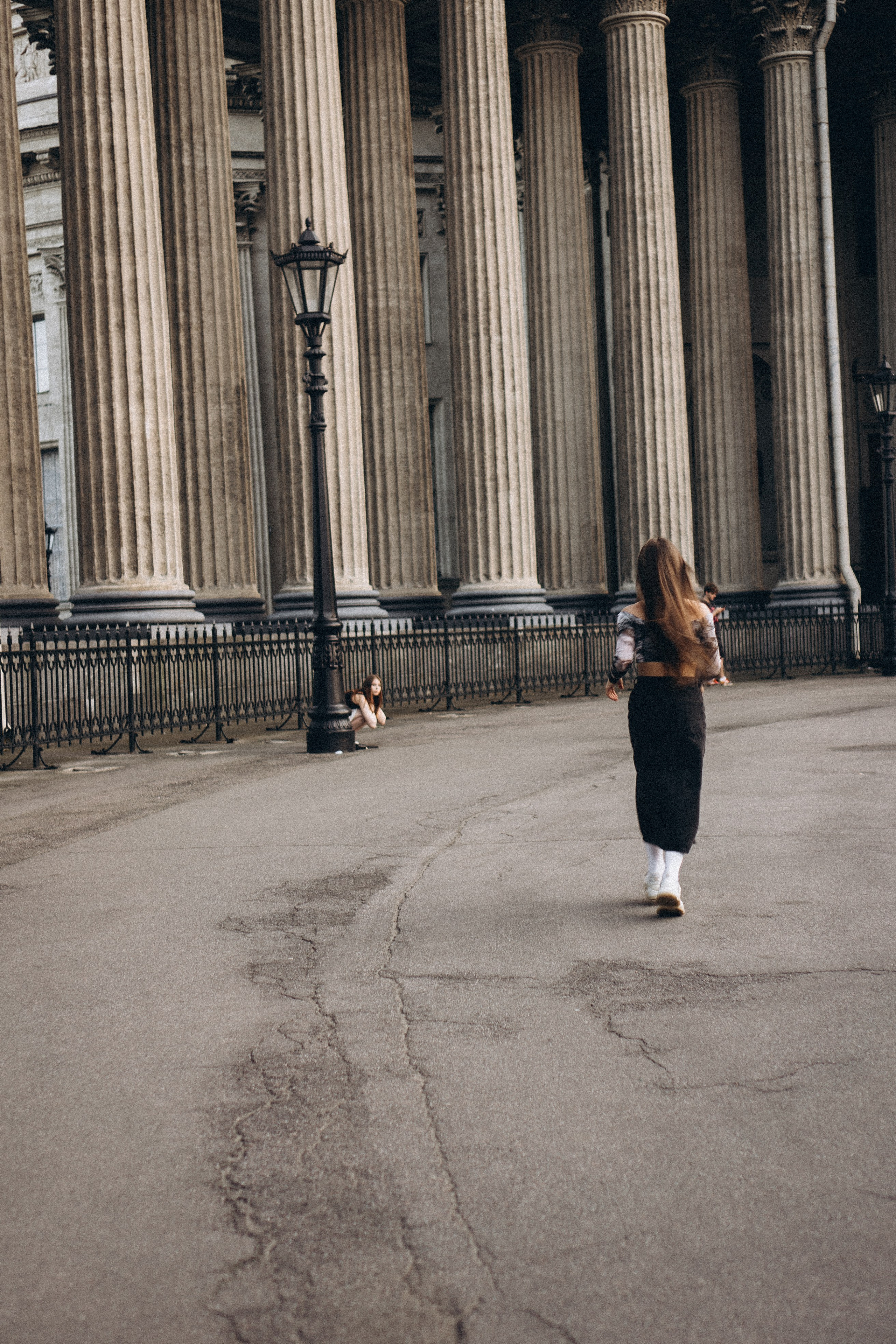ПРОГУЛКА НА ЗАКАТЕ ПОО ЦЕНТРУ. Профессиональный фотограф, Санкт-Петербург — Виктория Богомолова