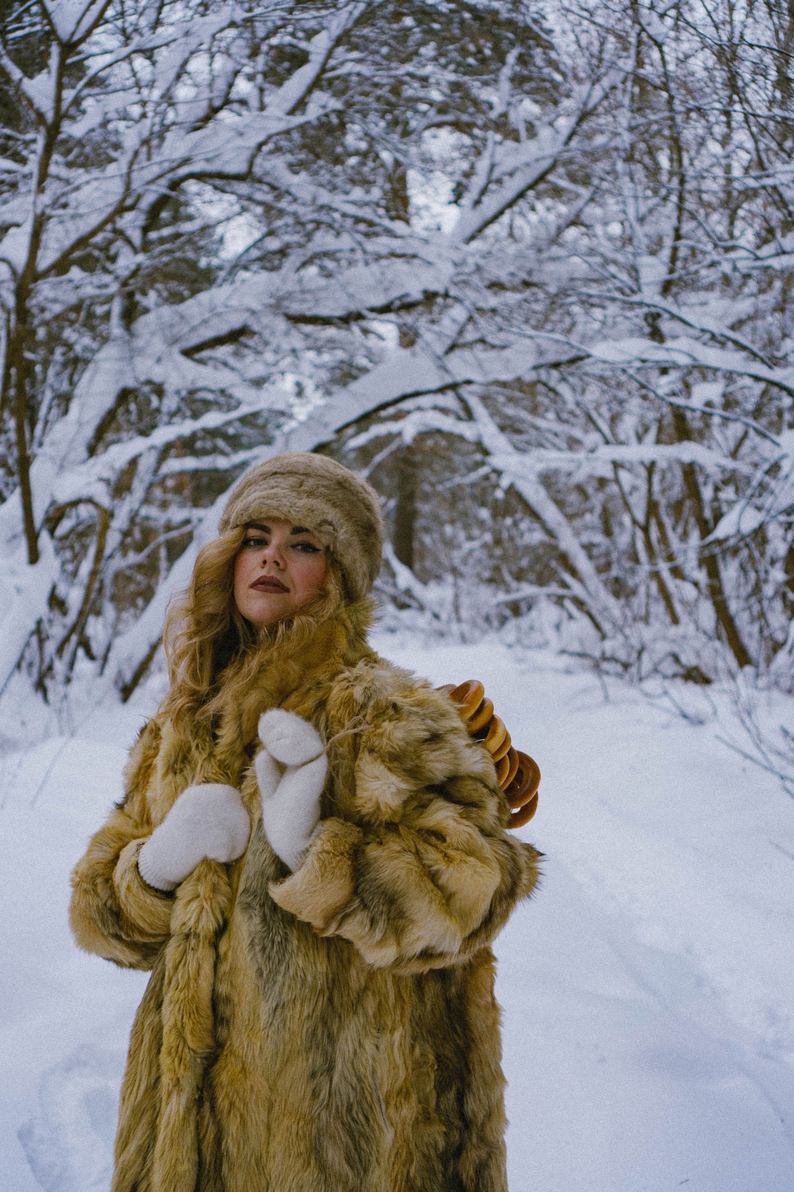 Русский стиль. Профессиональный фотограф, Санкт-Петербург — Виктория Богомолова