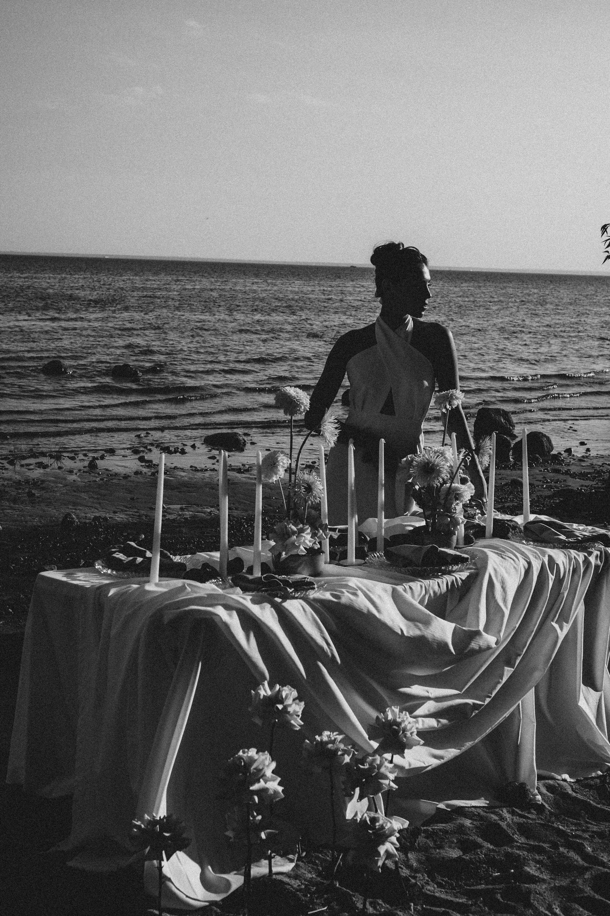 СВАДЕБНАЯ ФОТОСЕССИЯ ВЫЕЗДНОЙ ЦЕРЕМОНИИ (ФИНСКИЙ ЗАЛИВ). Профессиональный фотограф, Санкт-Петербург — Виктория Богомолова