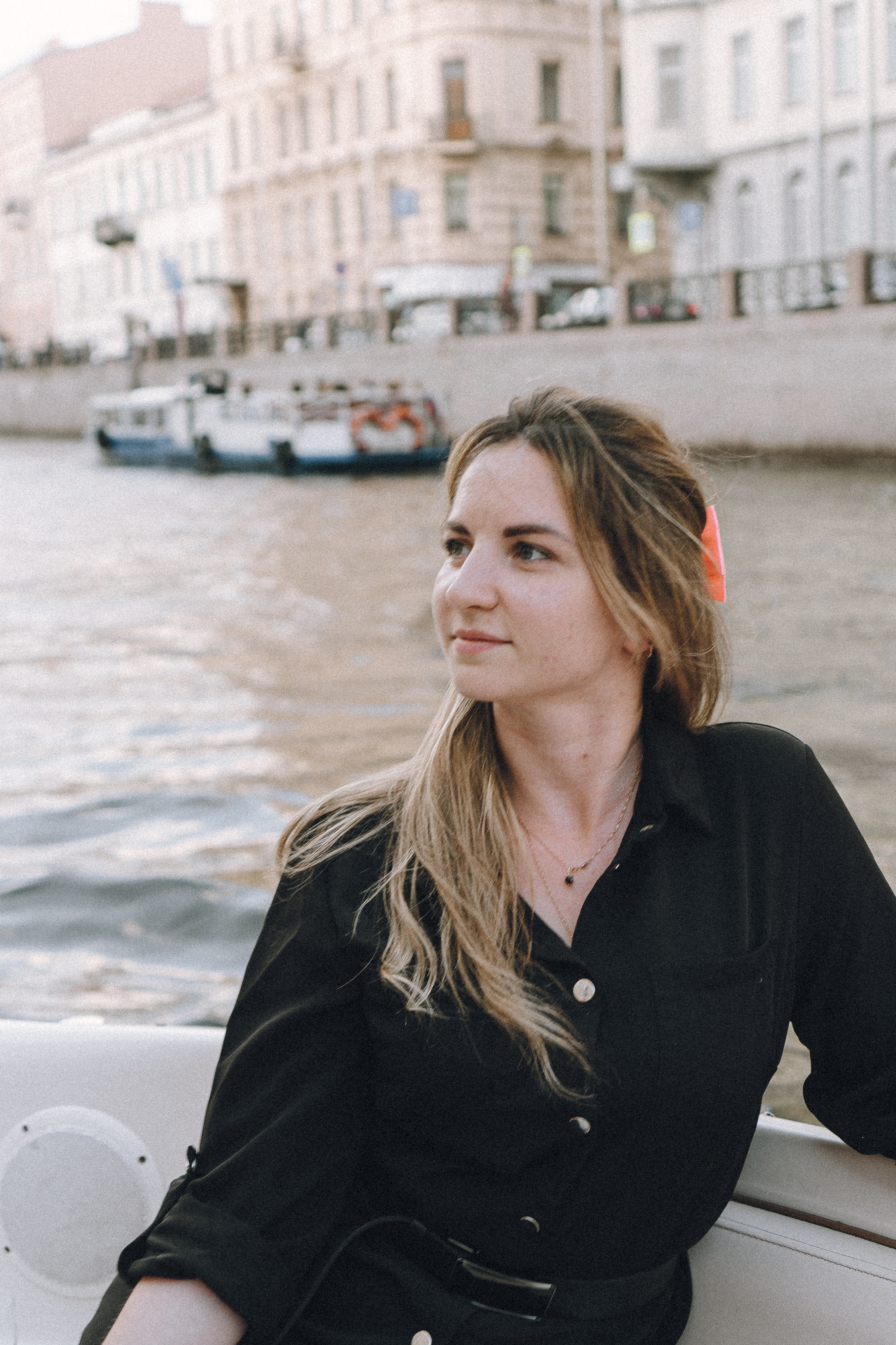 ДЕВИЧНИК НА КАТЕРЕ. Профессиональный фотограф, Санкт-Петербург — Виктория Богомолова