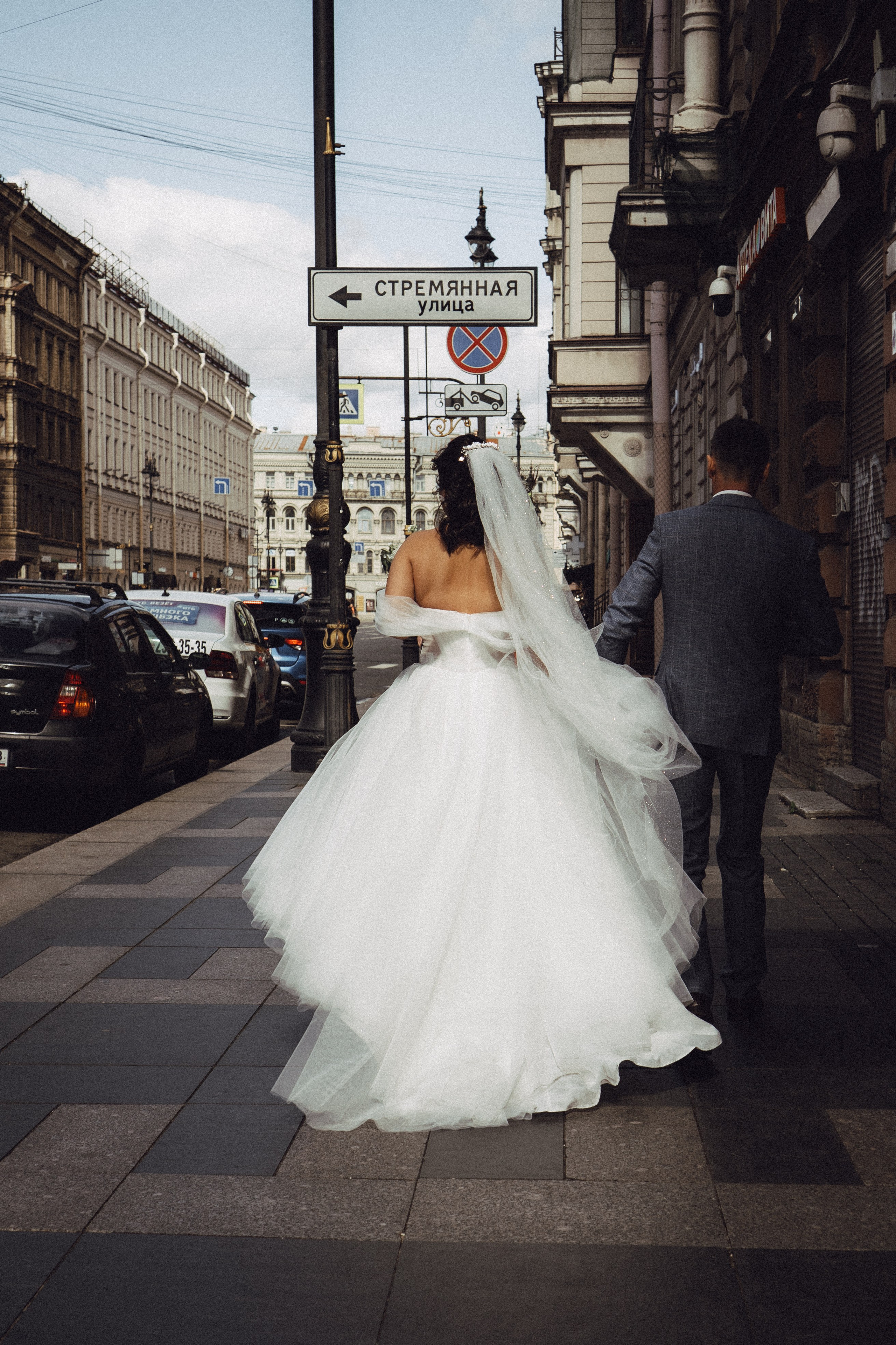 СВАДЕБНАЯ ПРОГУЛКА РЕСТОРАН МЫ ЖЕ НА ТЫ И ФОТОСЕССИИЯ С АВТОМОБИЛЕМ. Профессиональный фотограф, Санкт-Петербург — Виктория Богомолова
