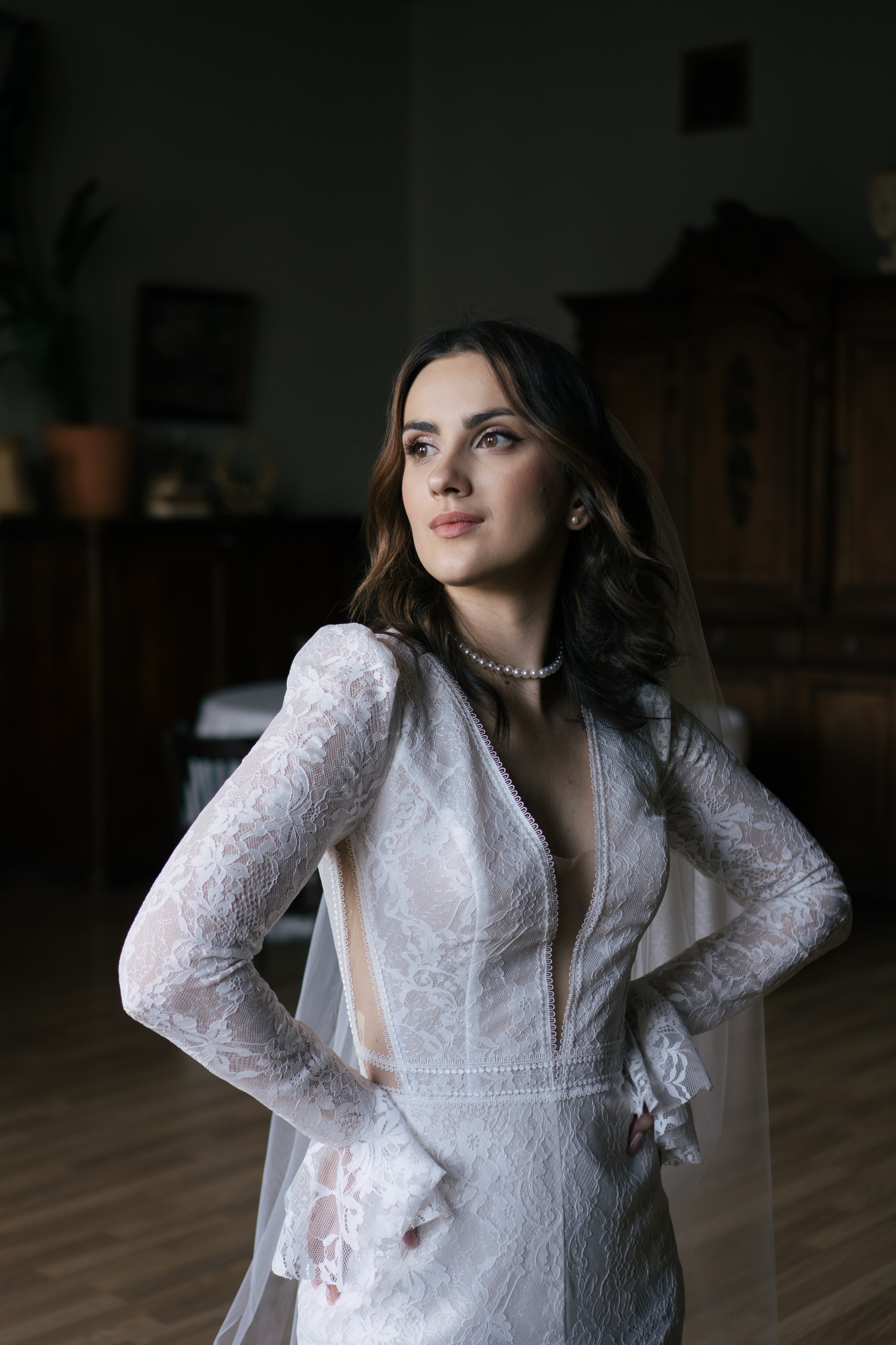 СВАДЕБНАЯ СЬЕМКА В СТУДИИ. Профессиональный фотограф, Санкт-Петербург — Виктория Богомолова