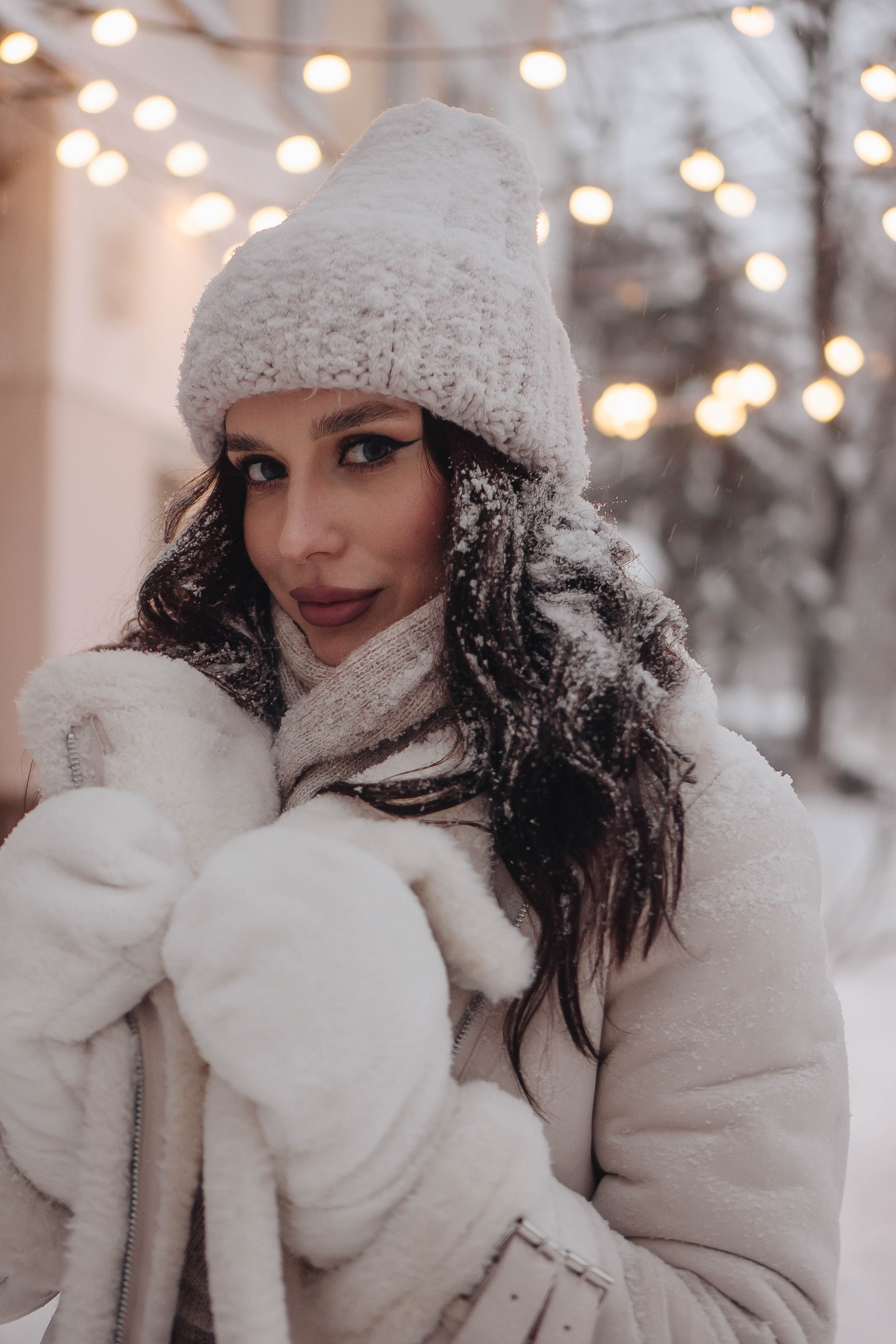 Зимняя сказка. Профессиональный фотограф, Санкт-Петербург — Виктория Богомолова