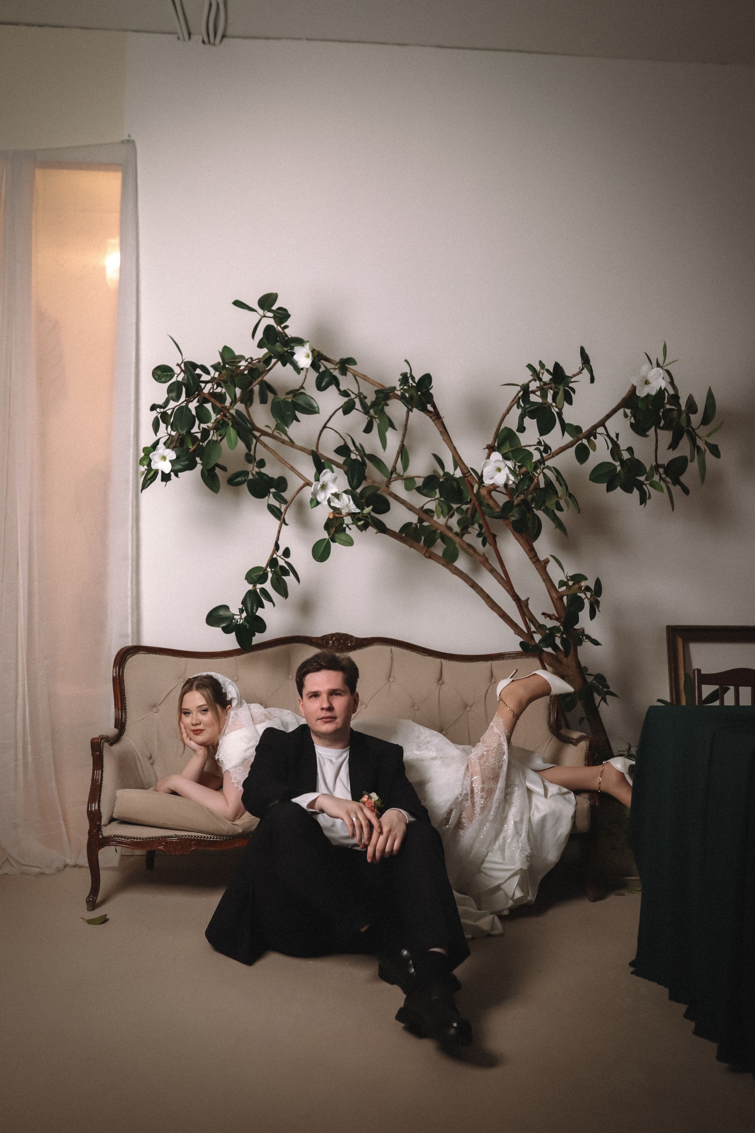 Андрей и Яна. Фотограф в Нижнем Новгороде Кристина Батанова