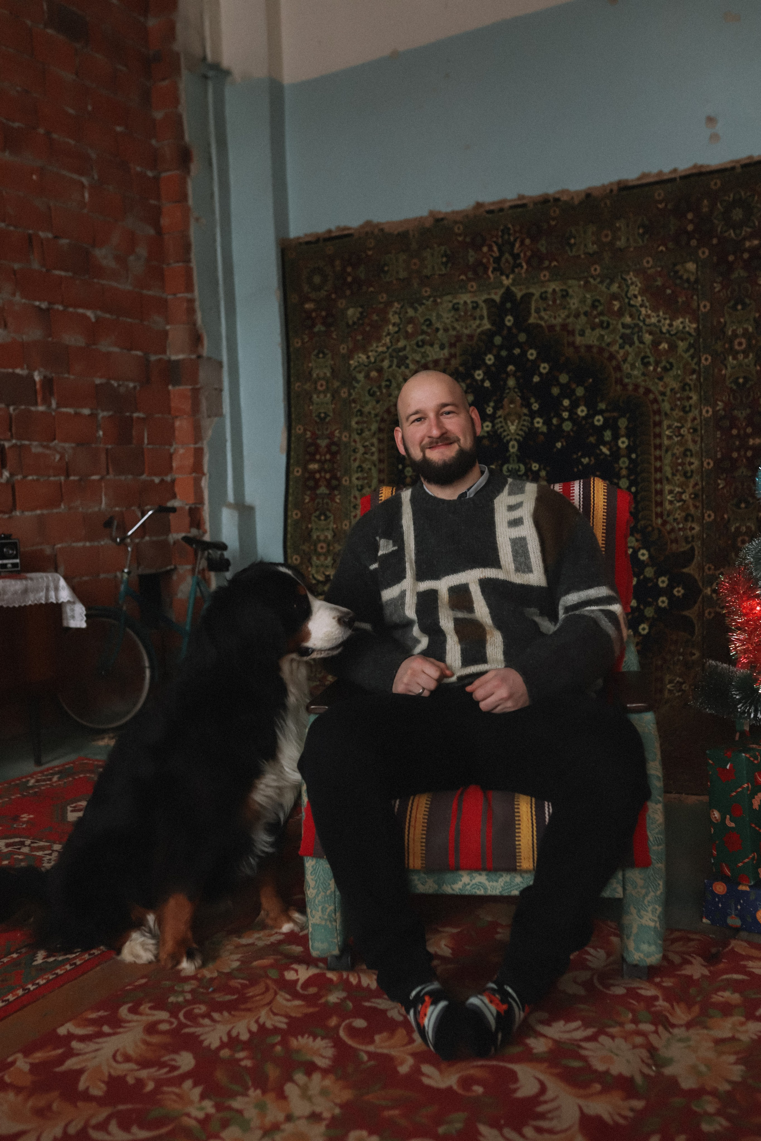 Даша и Никита. Фотограф в Нижнем Новгороде Кристина Батанова