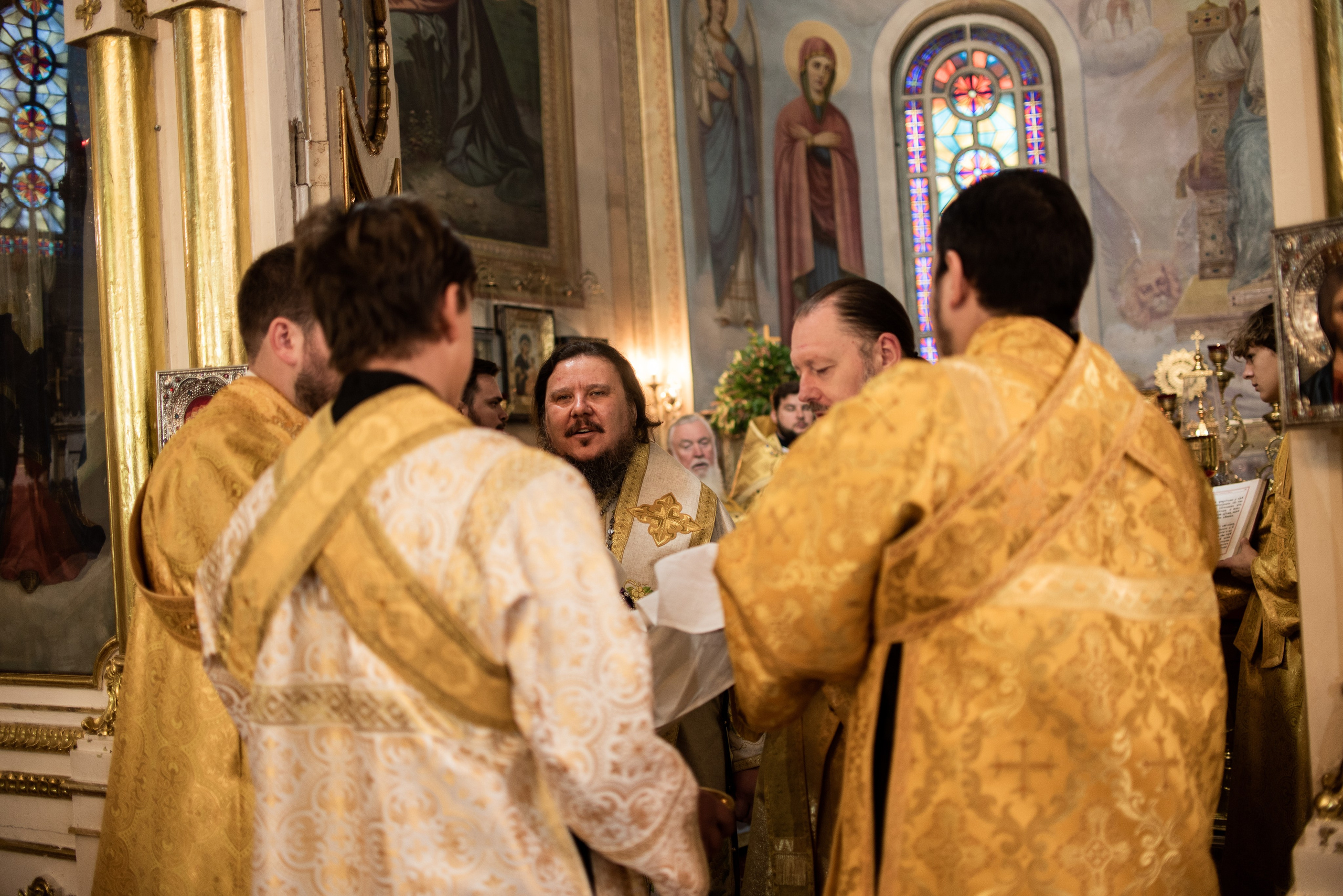 День памяти преподобных Спиридона и Никодима 13.11.2022. Семейный и свадебный фотограф в Феодосии и Коктебеле
