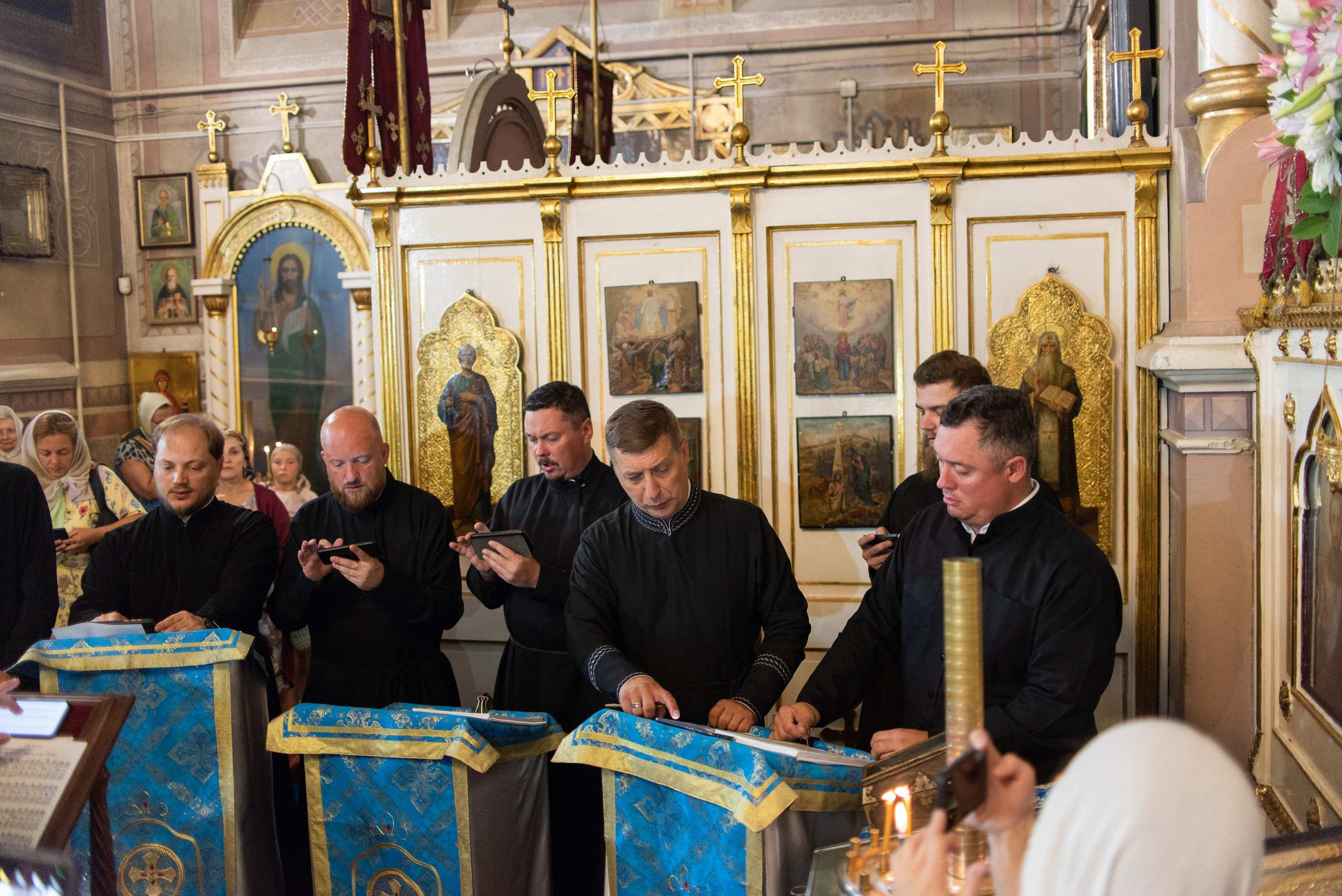 День Казанской иконы Божией Матери 22.07.2022 год. Семейный и свадебный фотограф в Феодосии и Коктебеле