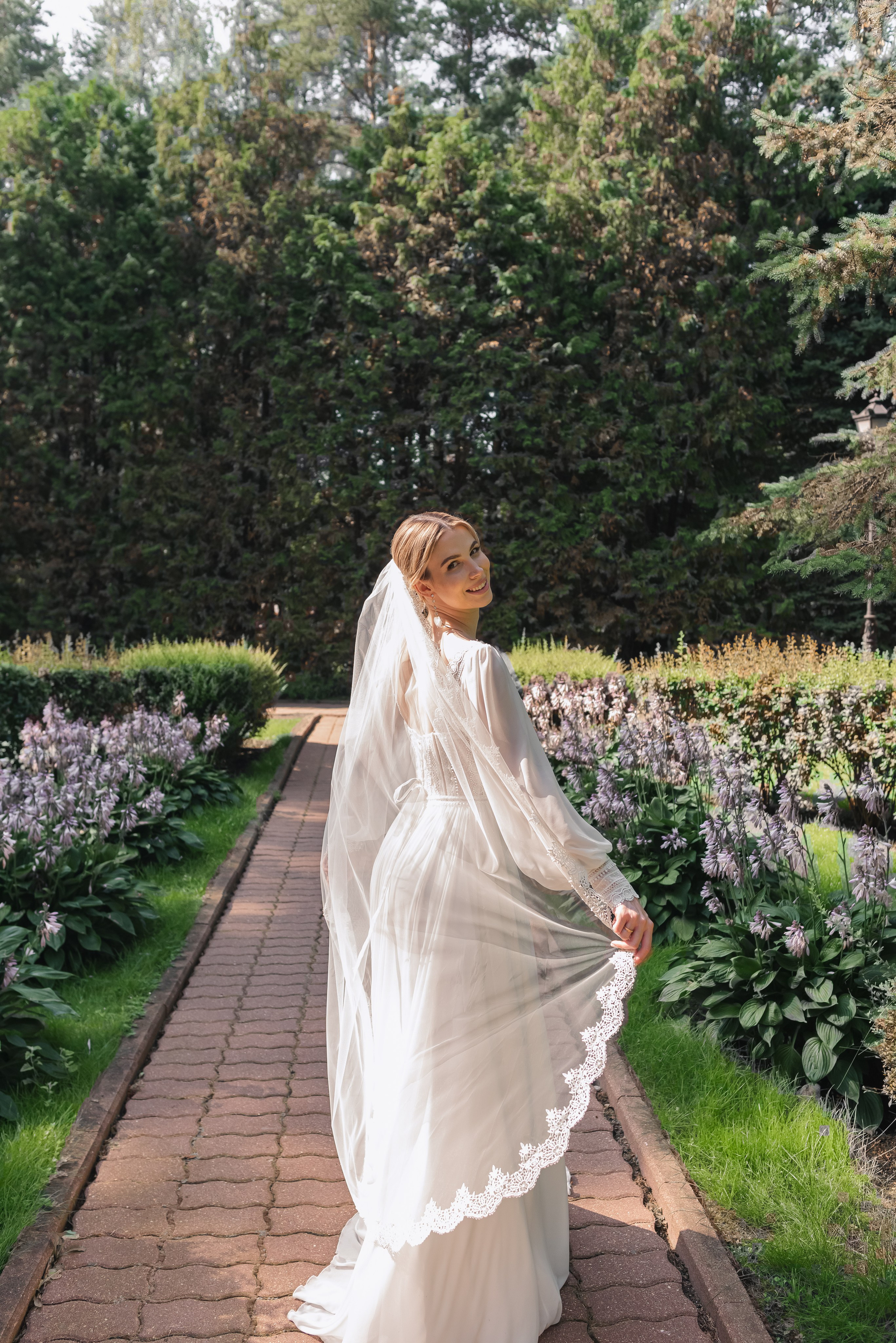 Роспись | парк-отель Теплеево. Свадебный и семейный фотограф в Москве Анна Сдобнова