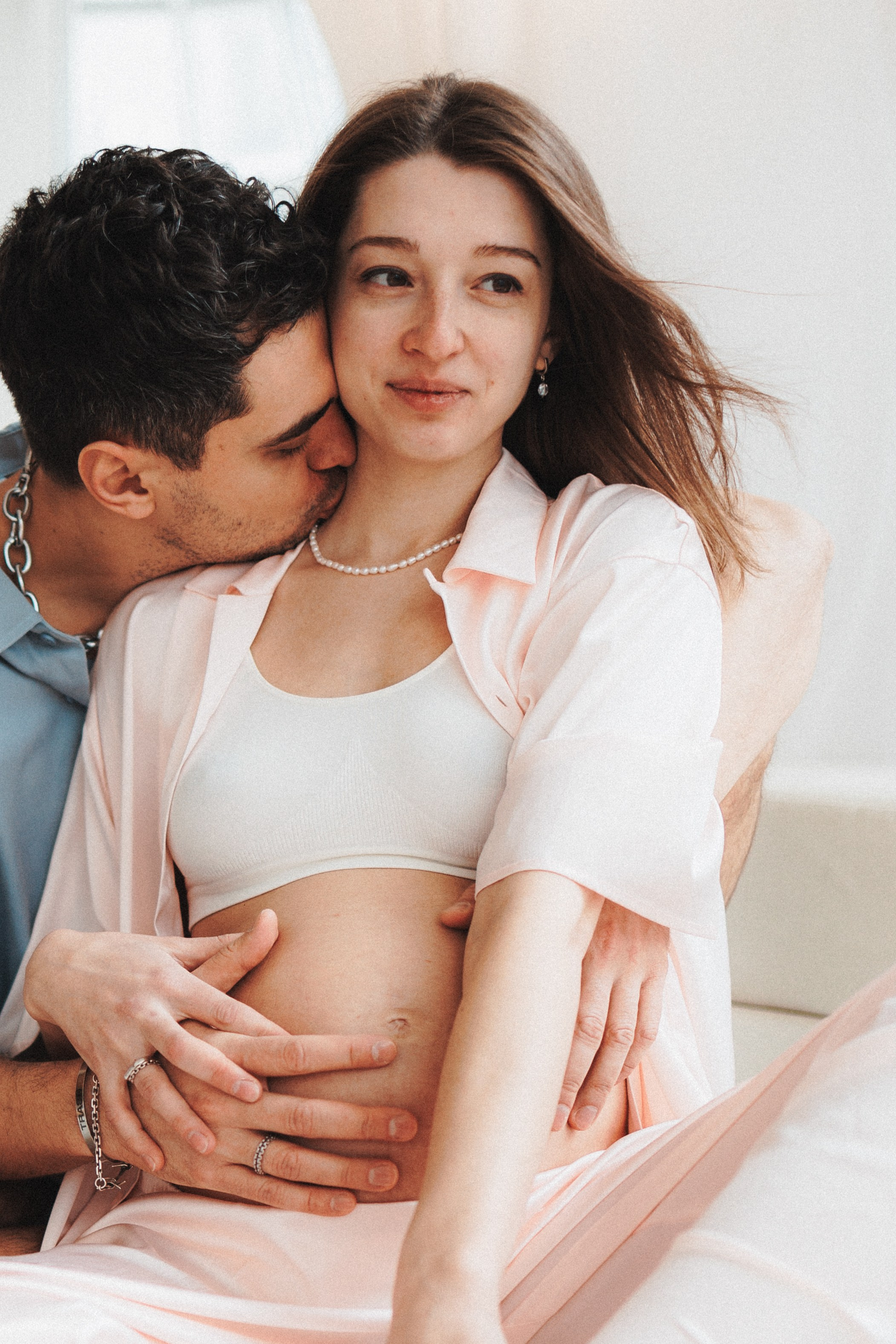 Любовь одна не подчиняется законам математики — в ней 1 + 1 = 3. Фотограф Москва Светлана Кирюшина