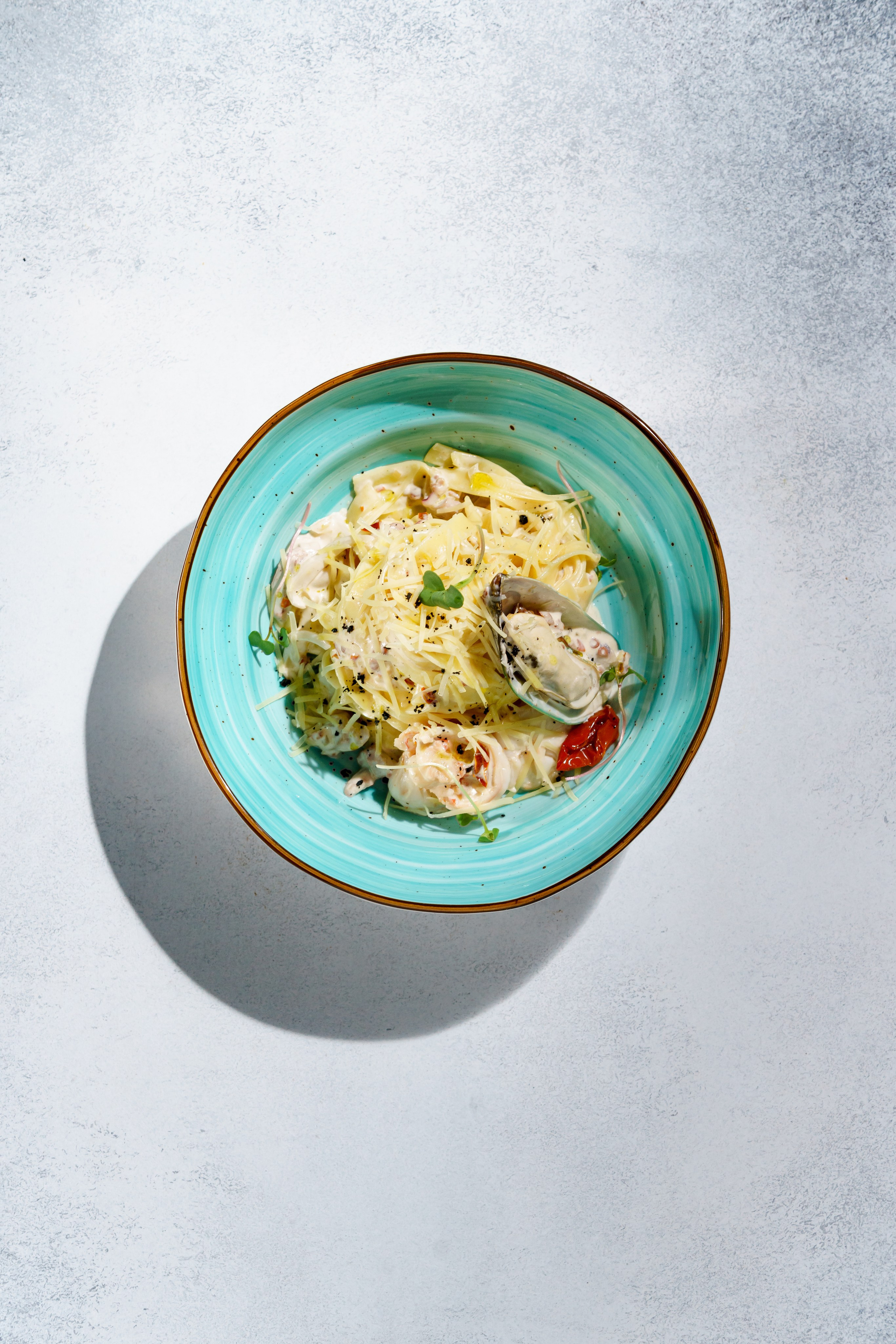 Ресторан «Murmansk». Контент фотограф в Москве Александр Хитько