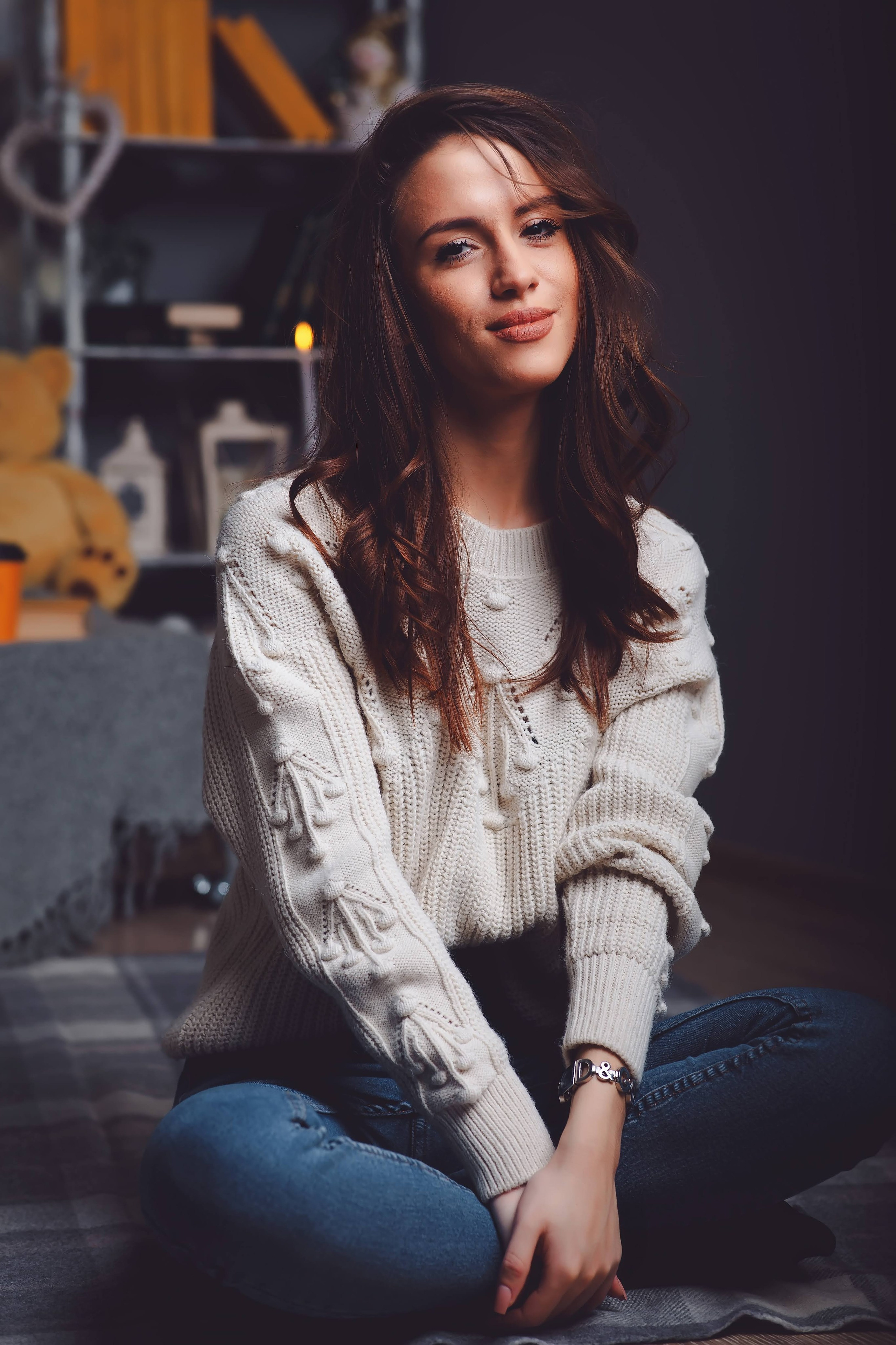 Студийная съемка. Александр Визит — Профессиональный фотограф, город Москва