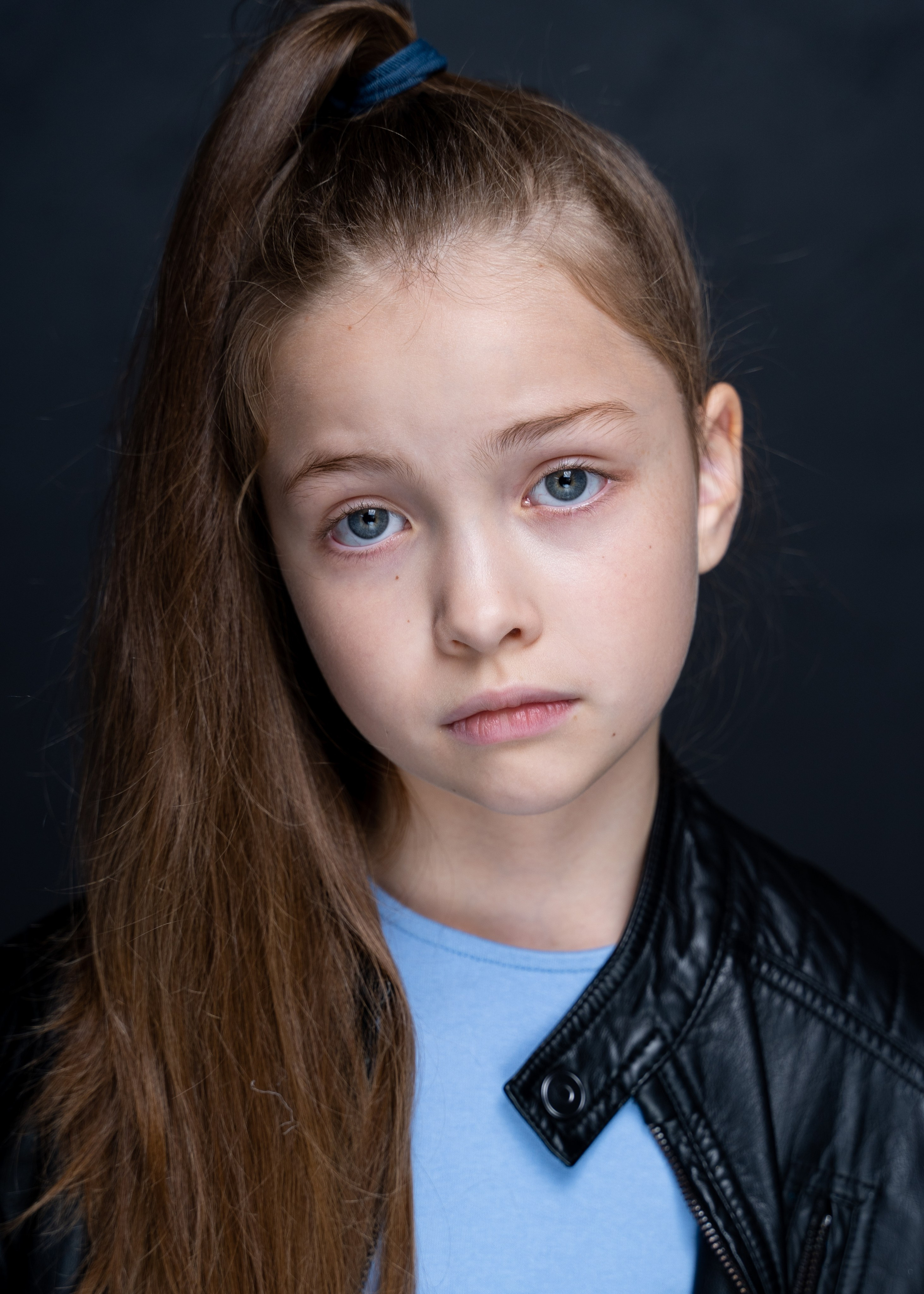 Портретный фотограф. Актёрское портфолио