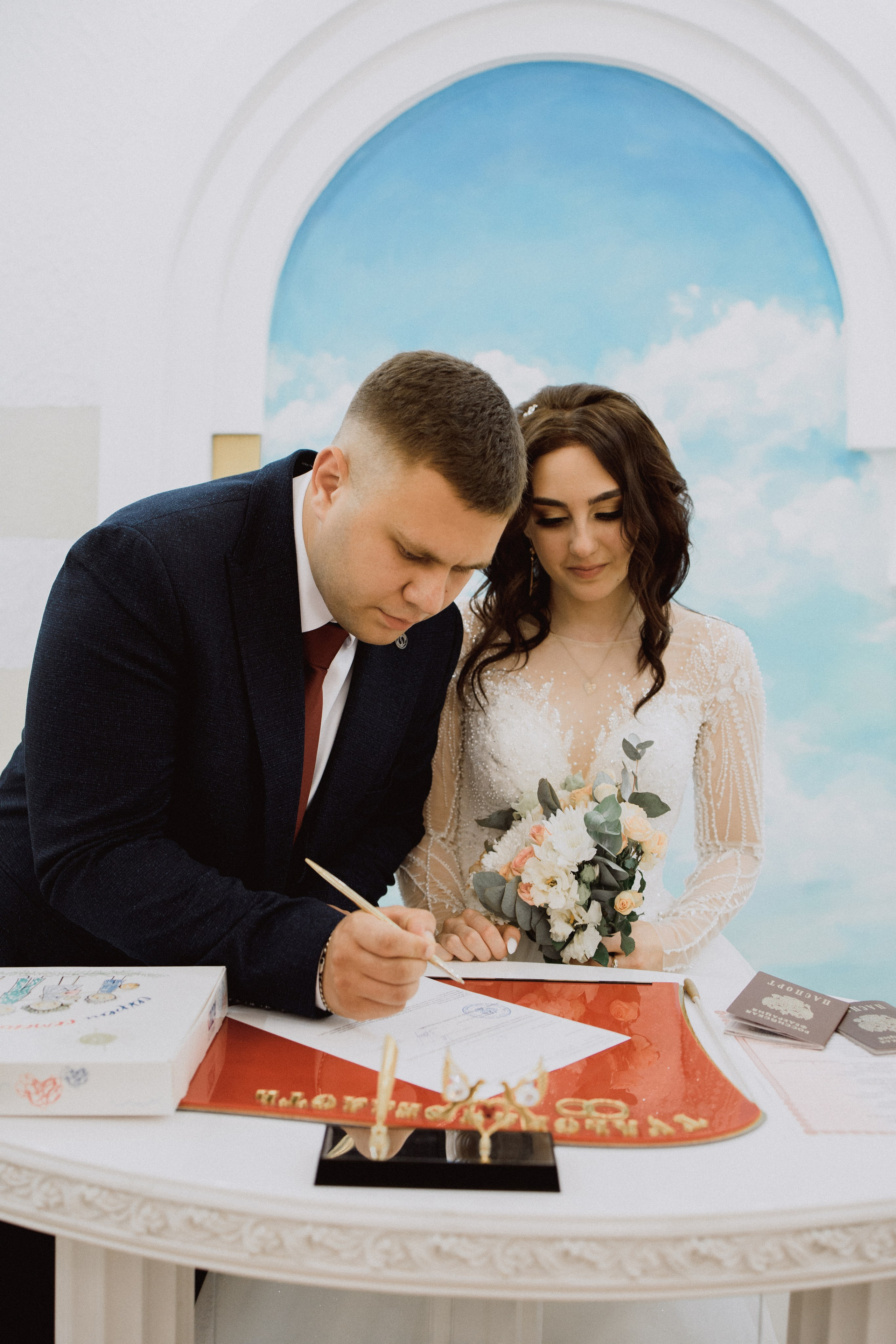 Настя и Саша. Фотограф в Туле и Алексине Стулова Мария