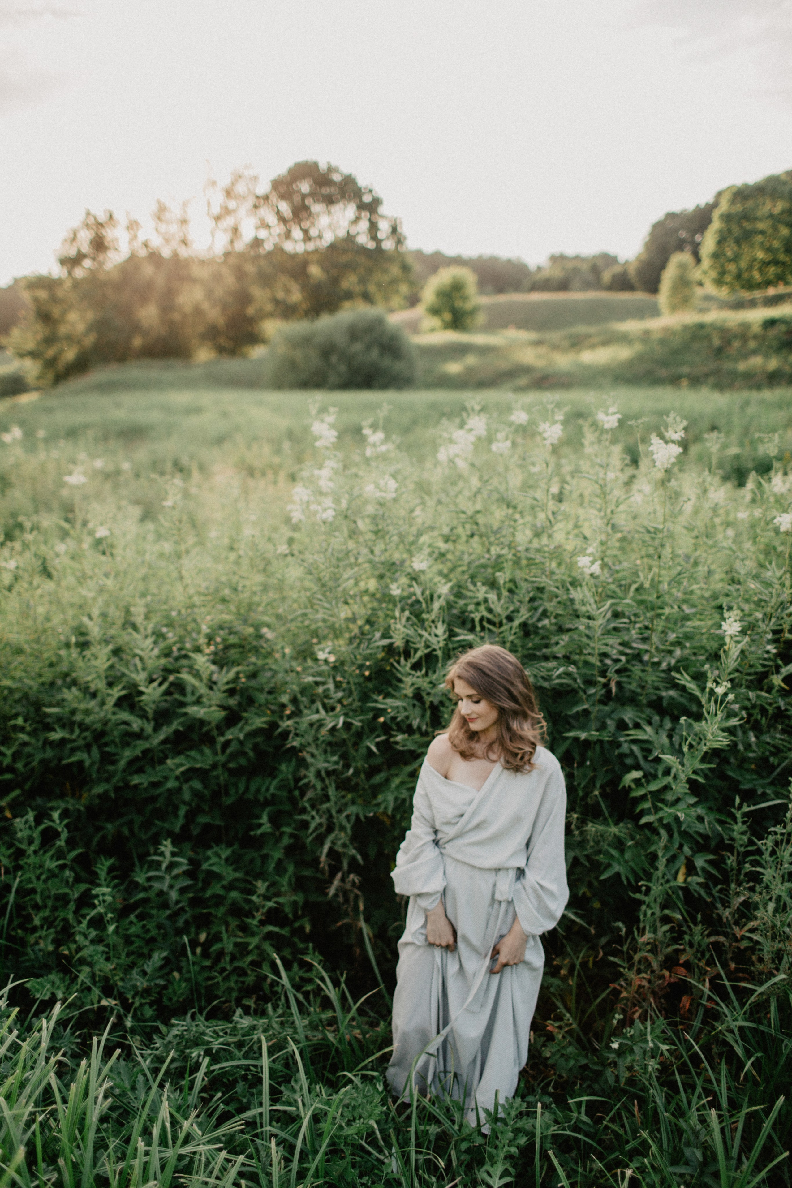 Портретный фотограф в Москве Анна Псарева