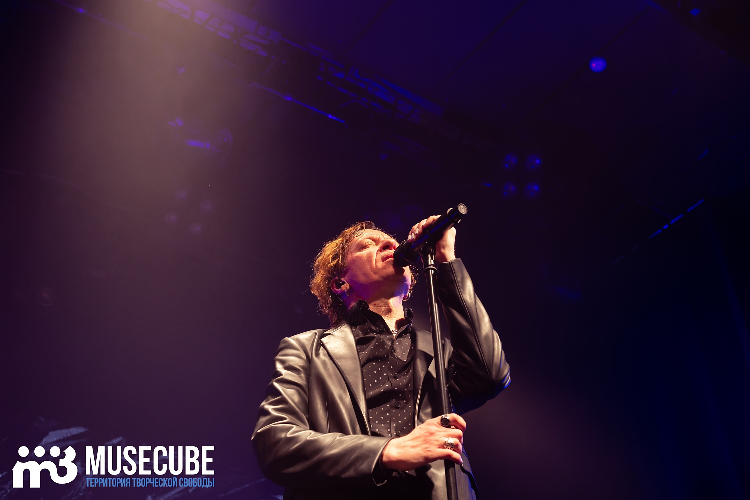 Фотосъемка концерта Найк Борзов Космонавт СПБ. Портретные фотосессии, контент-съемки, репортаж