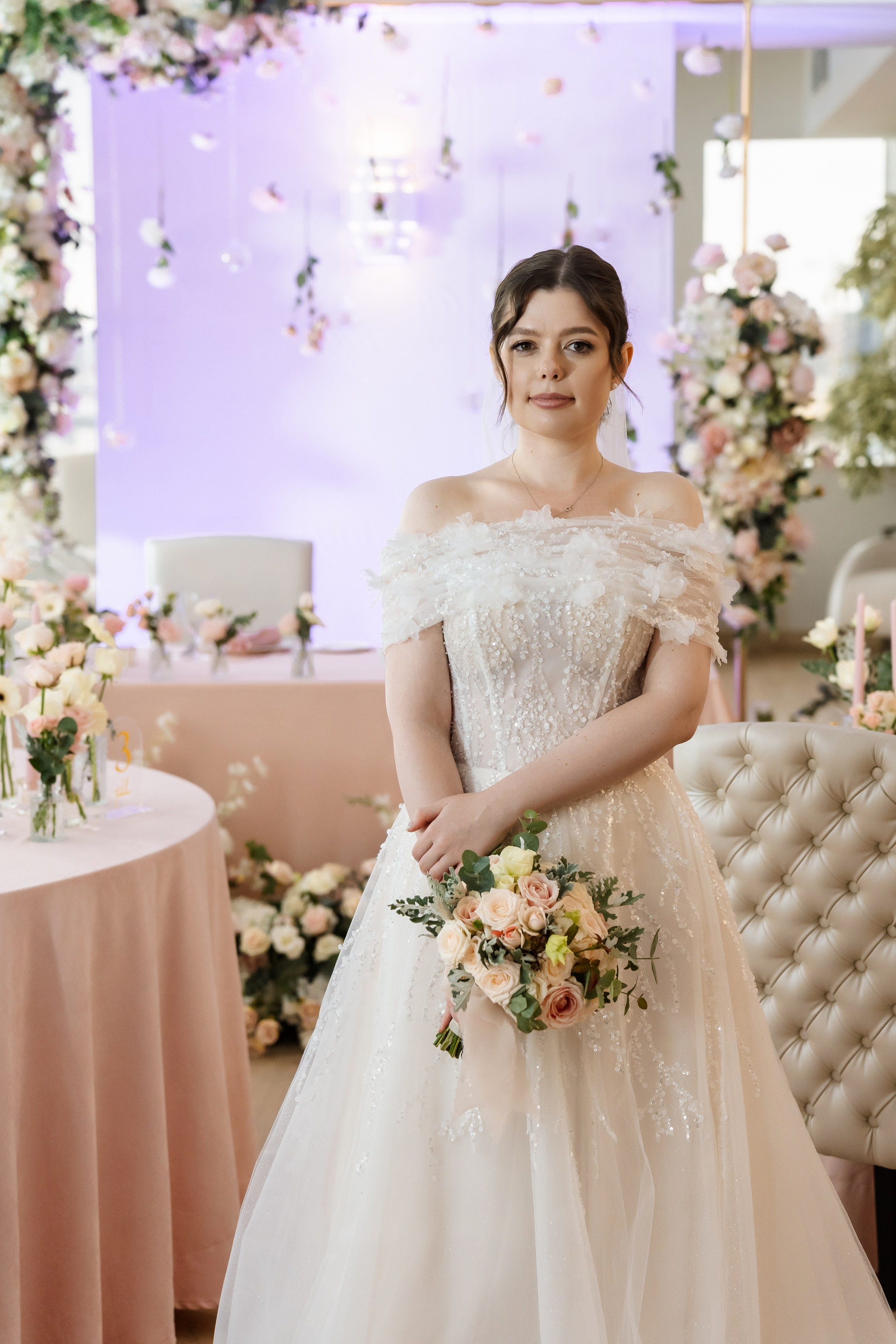 Свадьба Ёнсу и Наталии. Свадебный фотограф в Москве Яна Деньгина