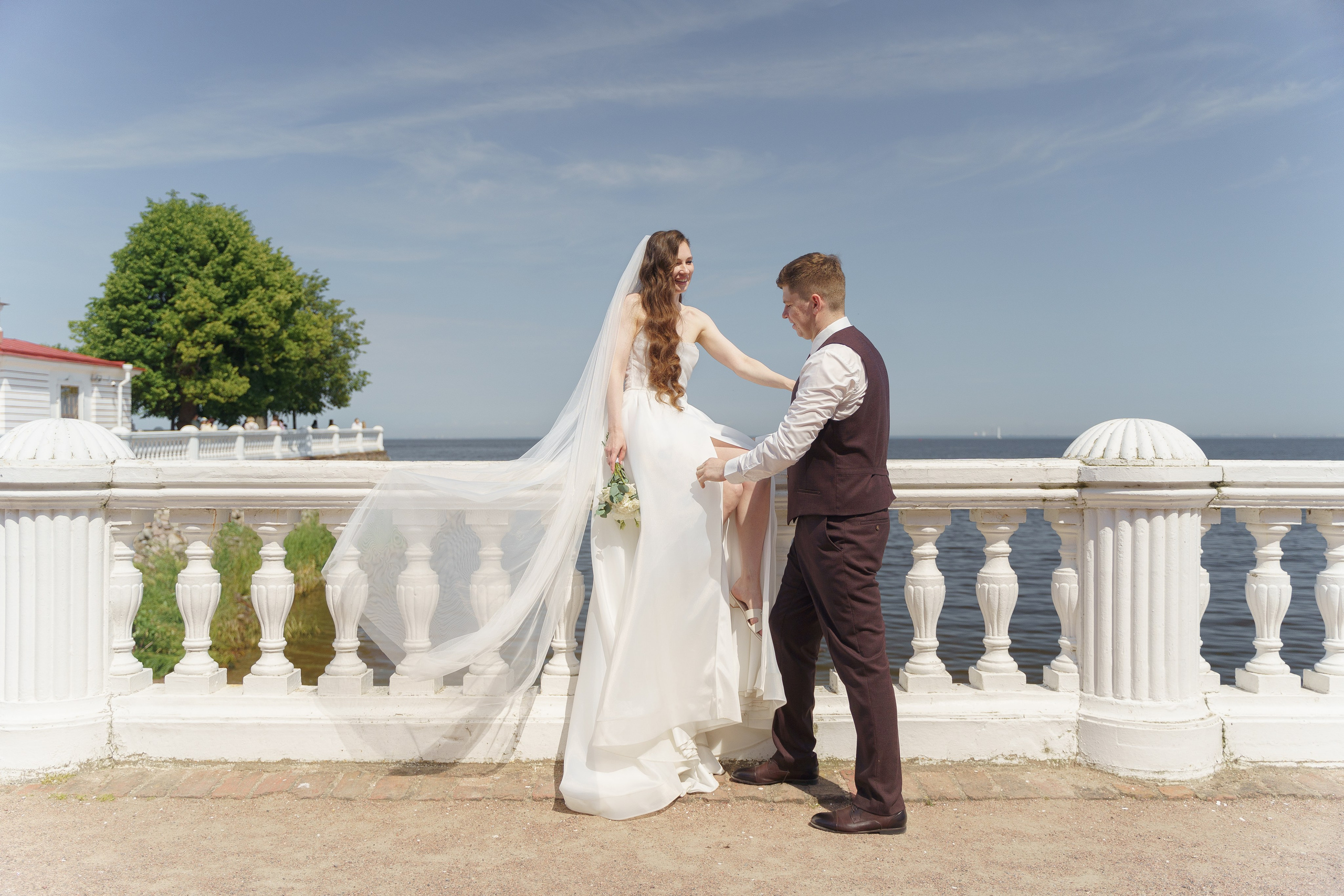 Петергоф: Сокровищница для Вашей свадебной фотосессии. Professional photoartist in St. Petersburg (wedding, reportage, portrait, model book, love story) Alexander Shvedov