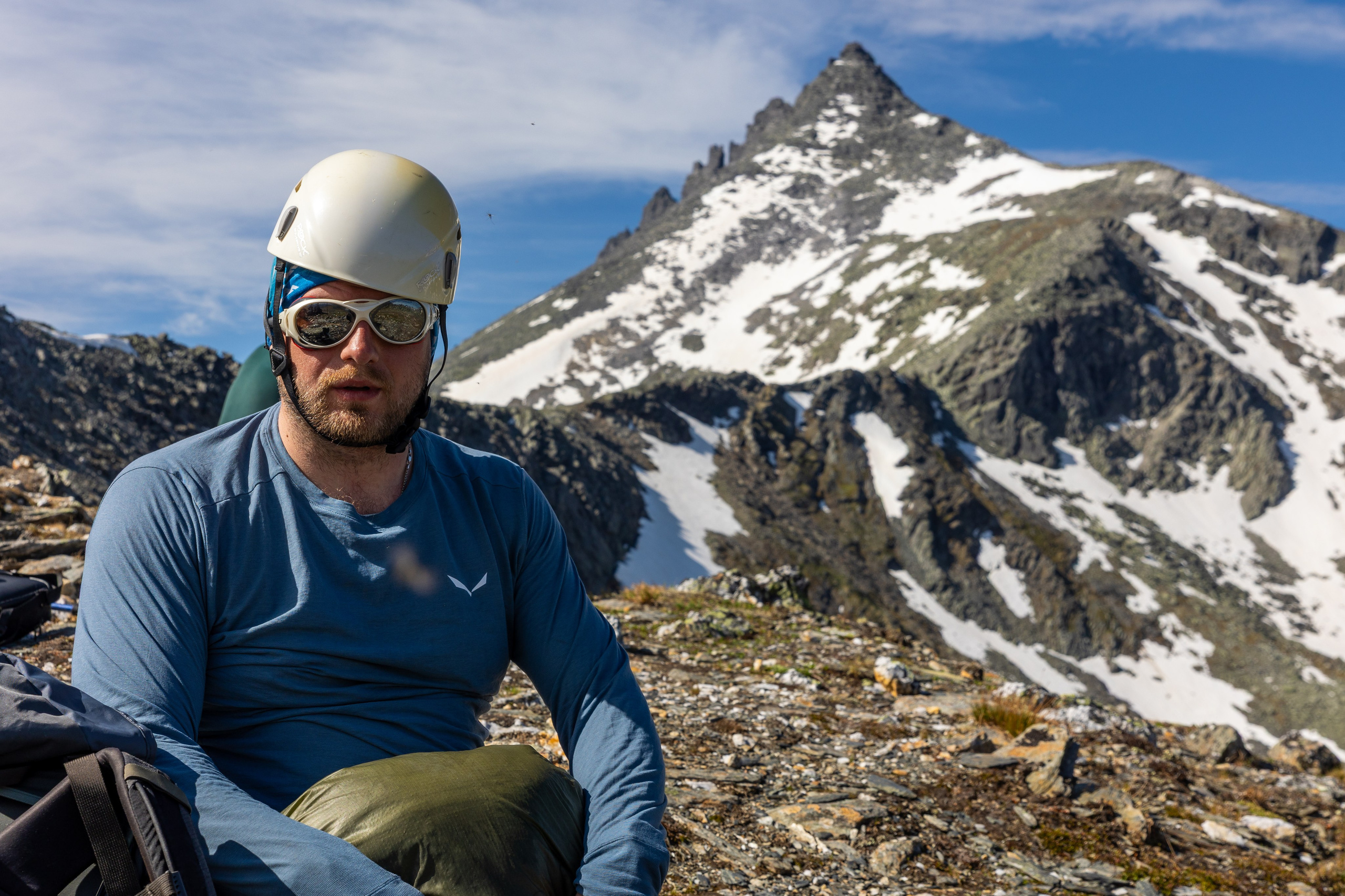 Приполярный Урал. Тревел-фотограф Олег Гуров