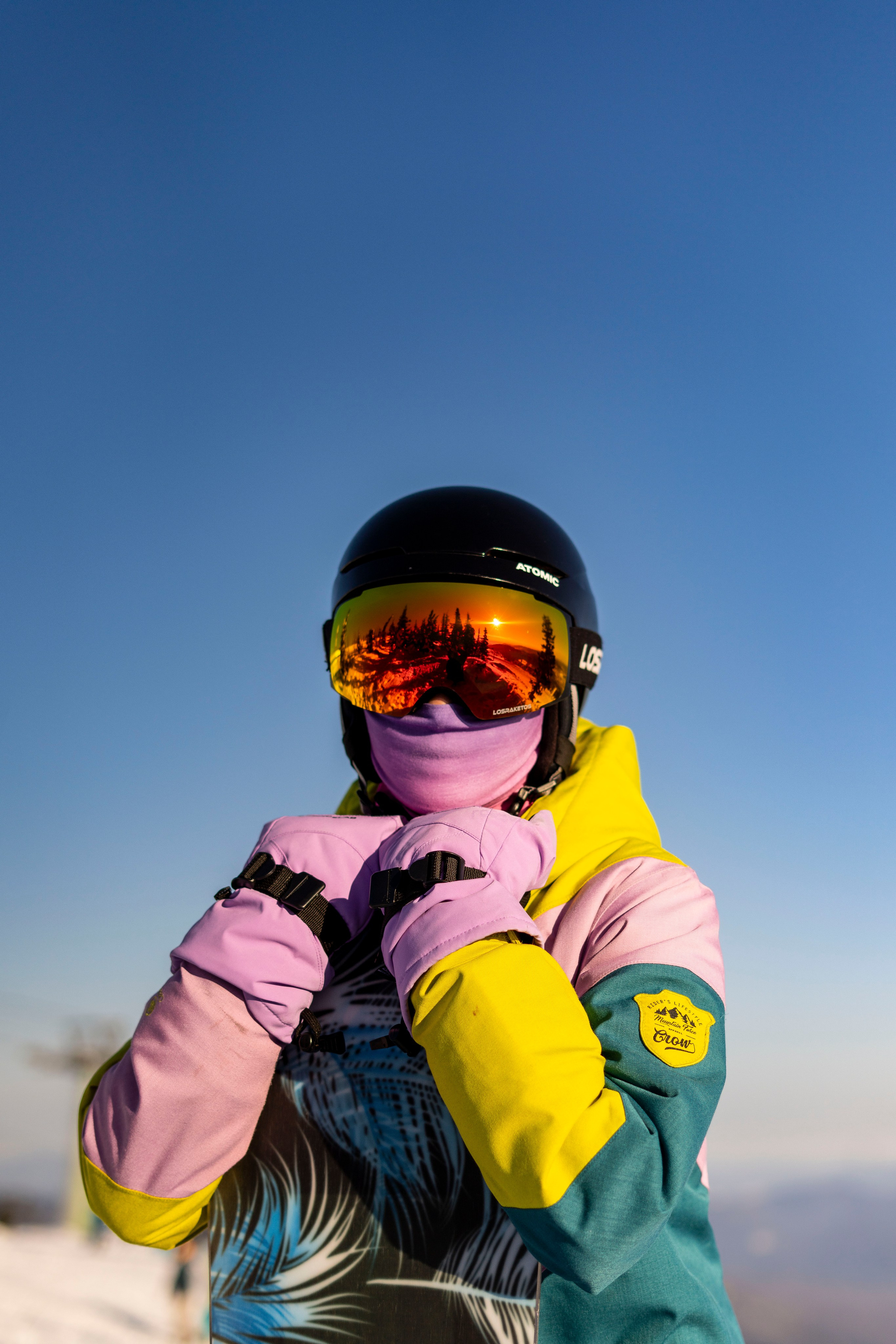 Тур. Анастасия Паршукова — фотограф Шерегеш Новосибирск