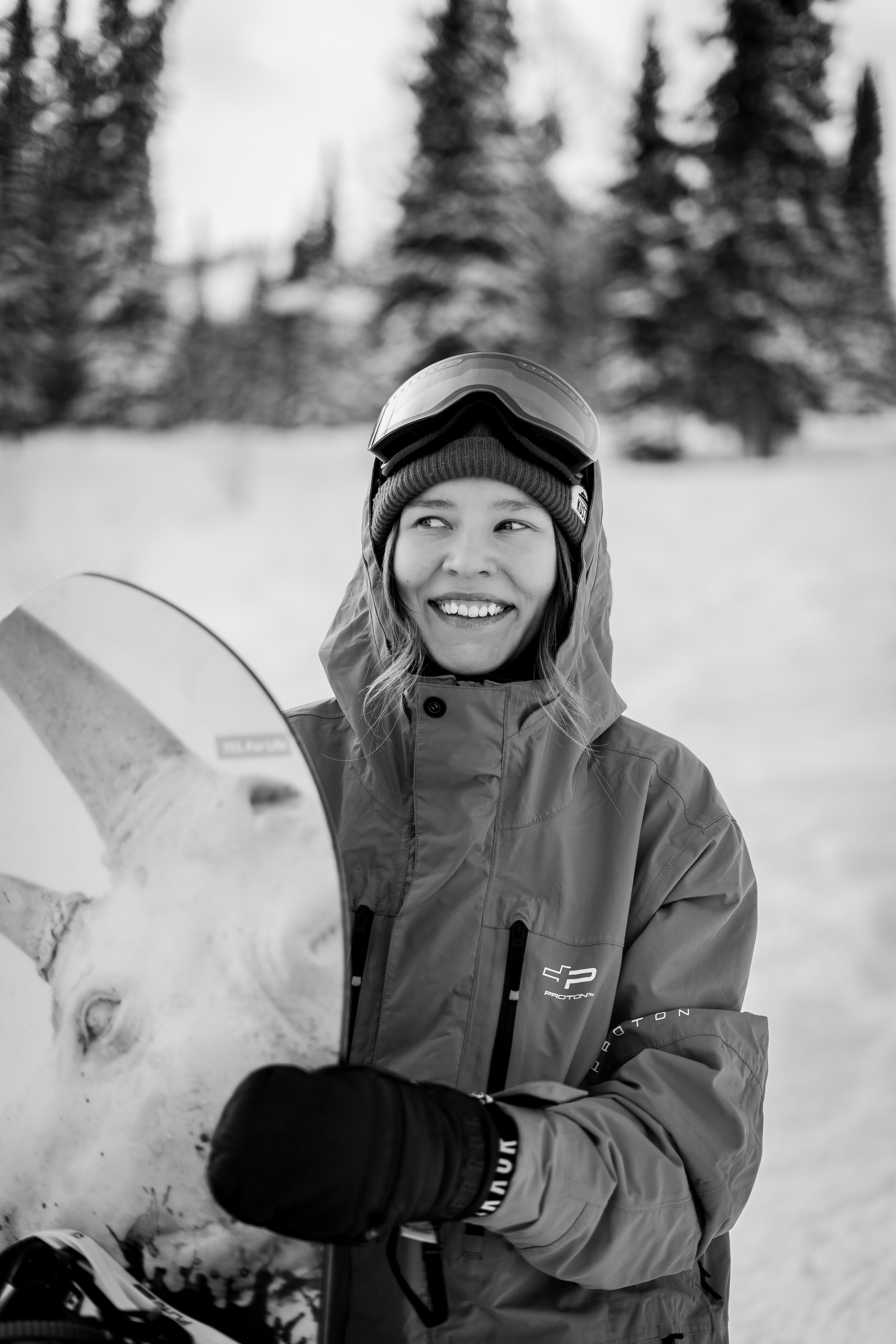 Света Протон. Анастасия Паршукова — фотограф Шерегеш Новосибирск
