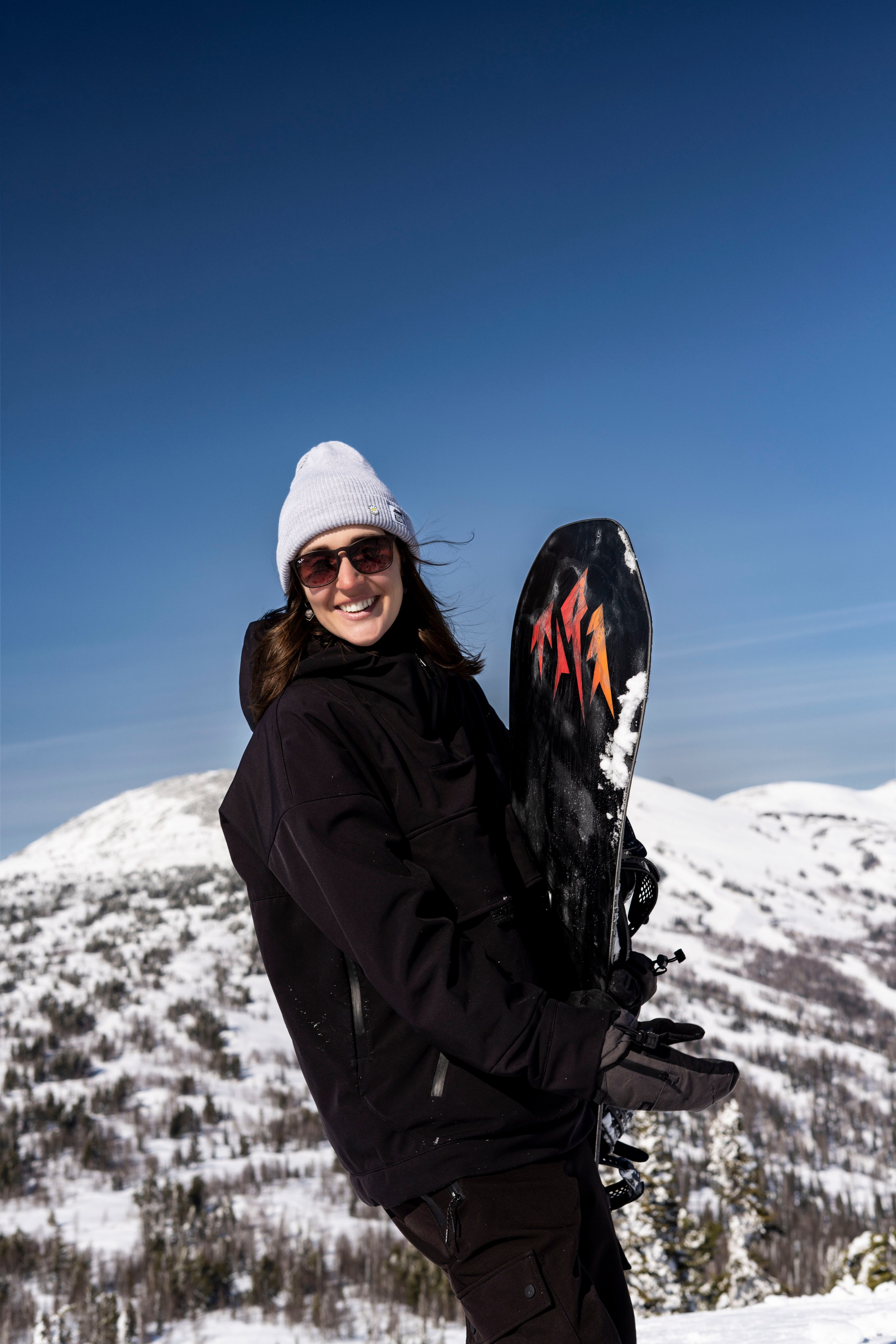 Тур. Анастасия Паршукова — фотограф Шерегеш Новосибирск