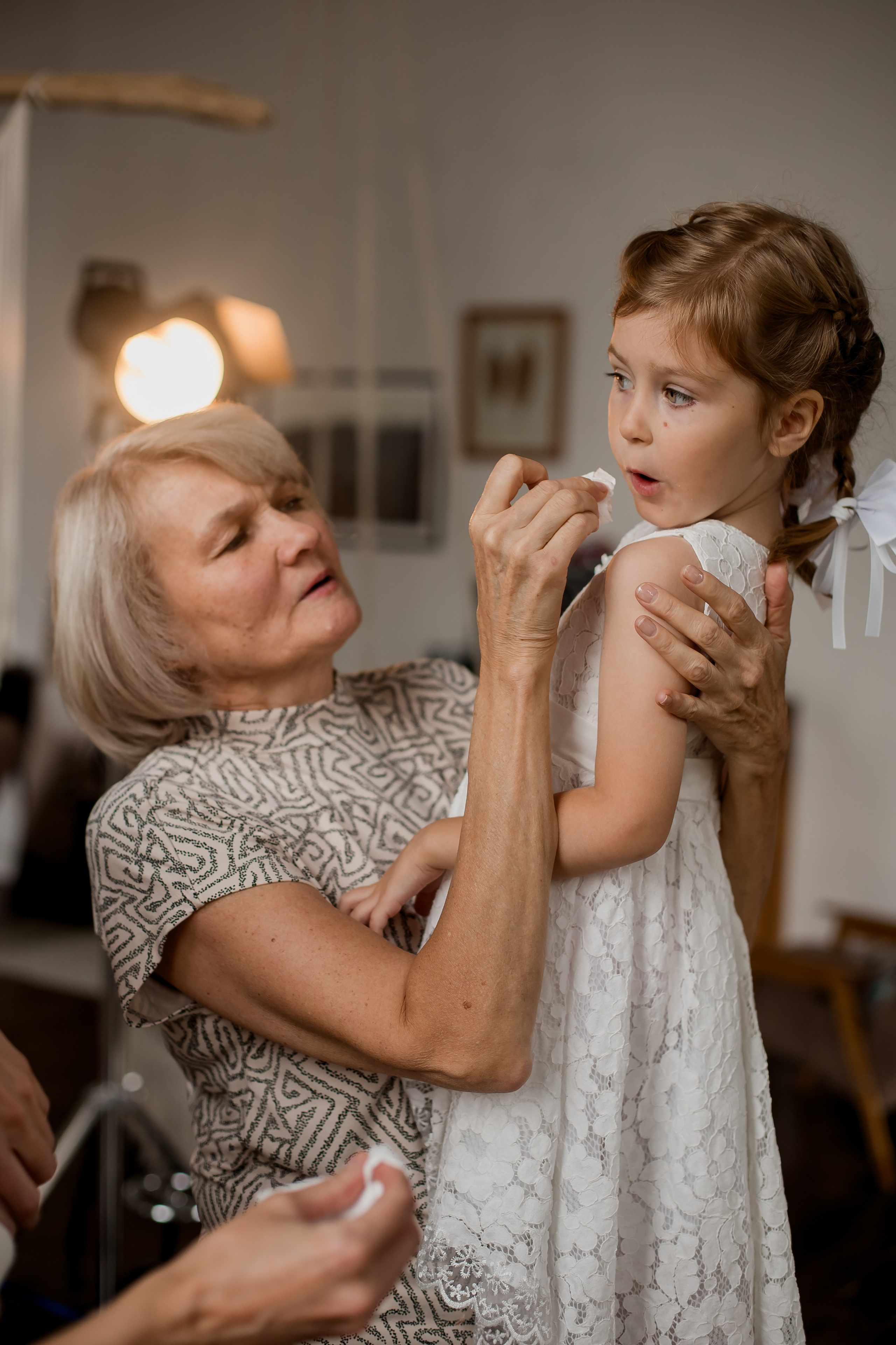 Семейная фотосессия в студии. Фотограф в Москве Авдеева Мария