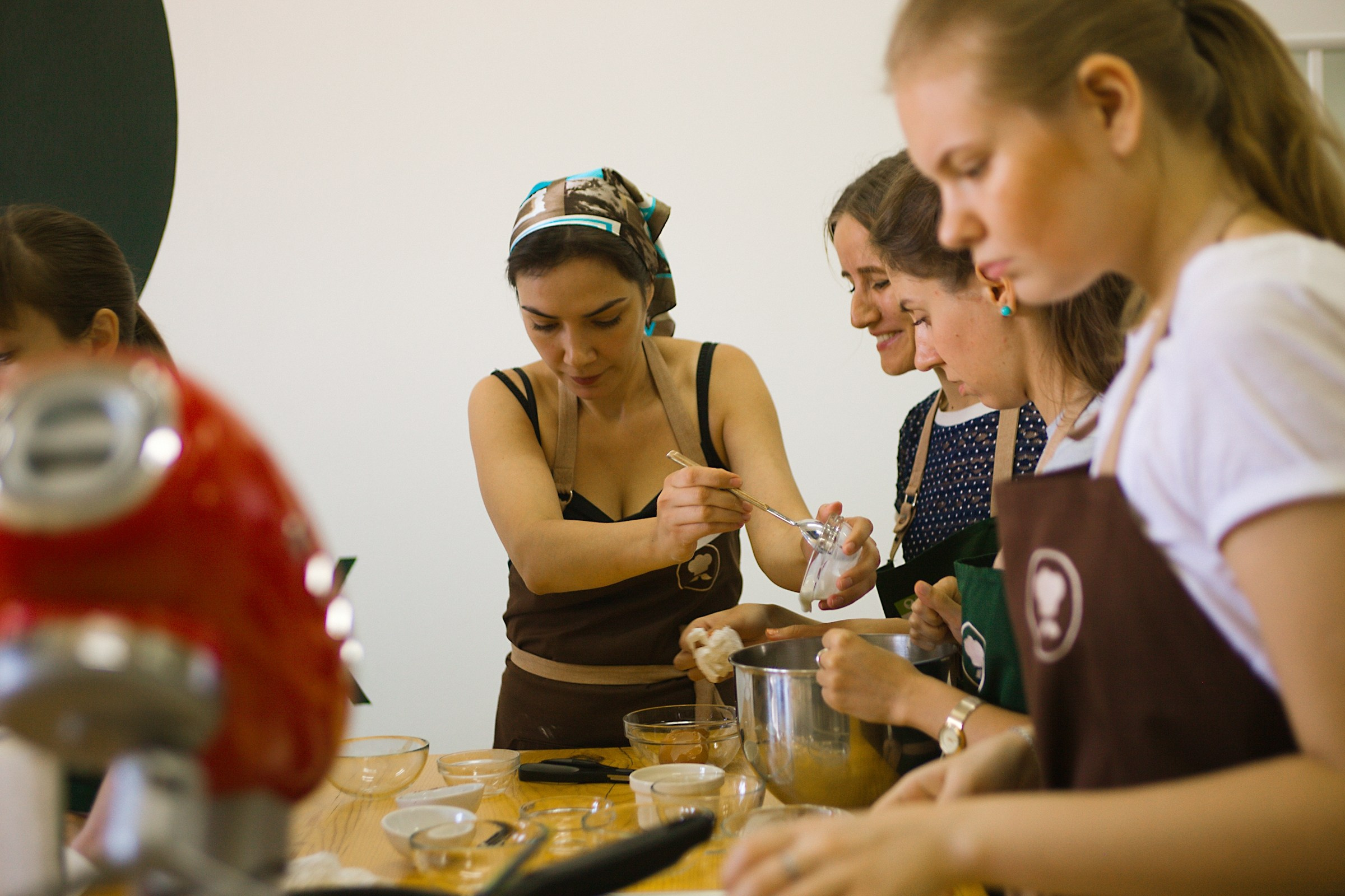 Andy Chef. Фотограф Серафим Крюков