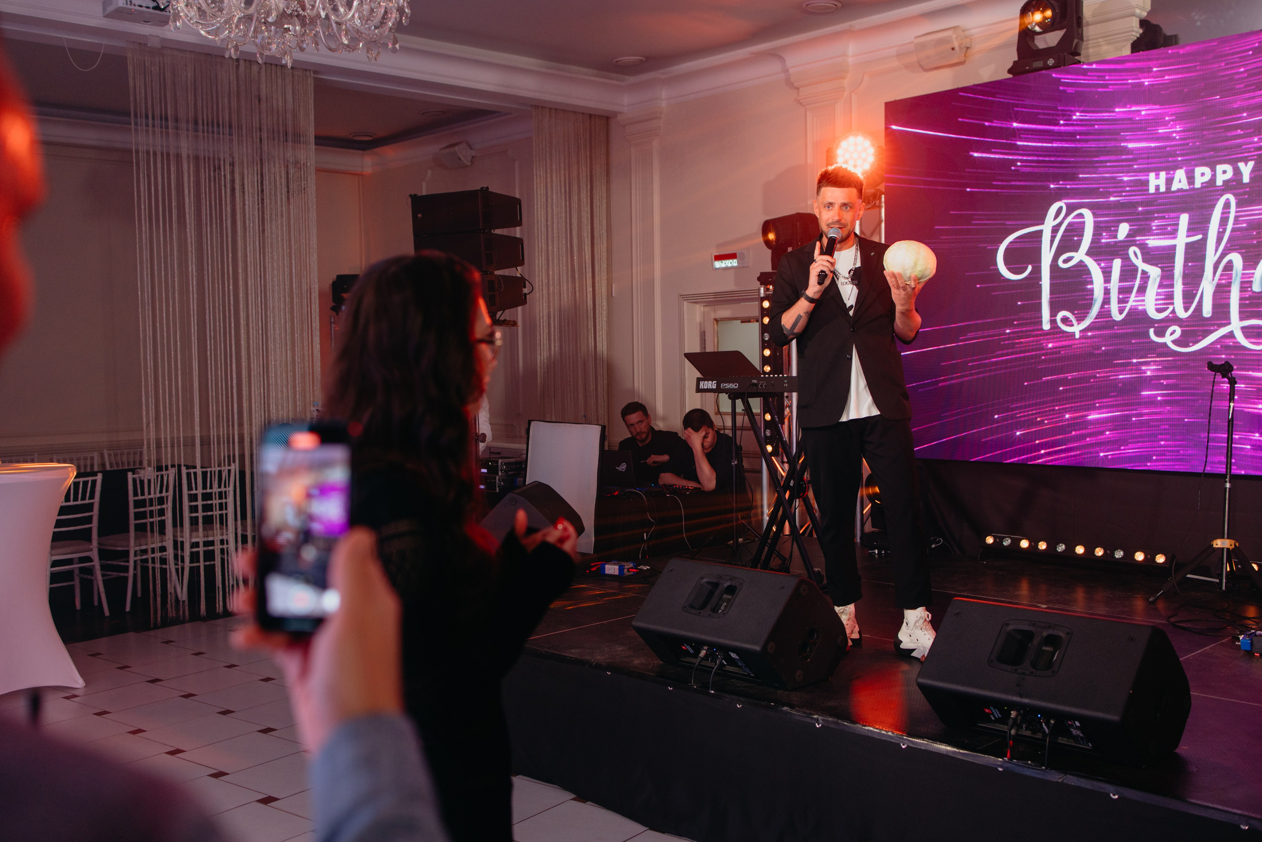 SASHA 30 feat. Кай Метов. Свадебный фотограф в Минске Владислав Бабич